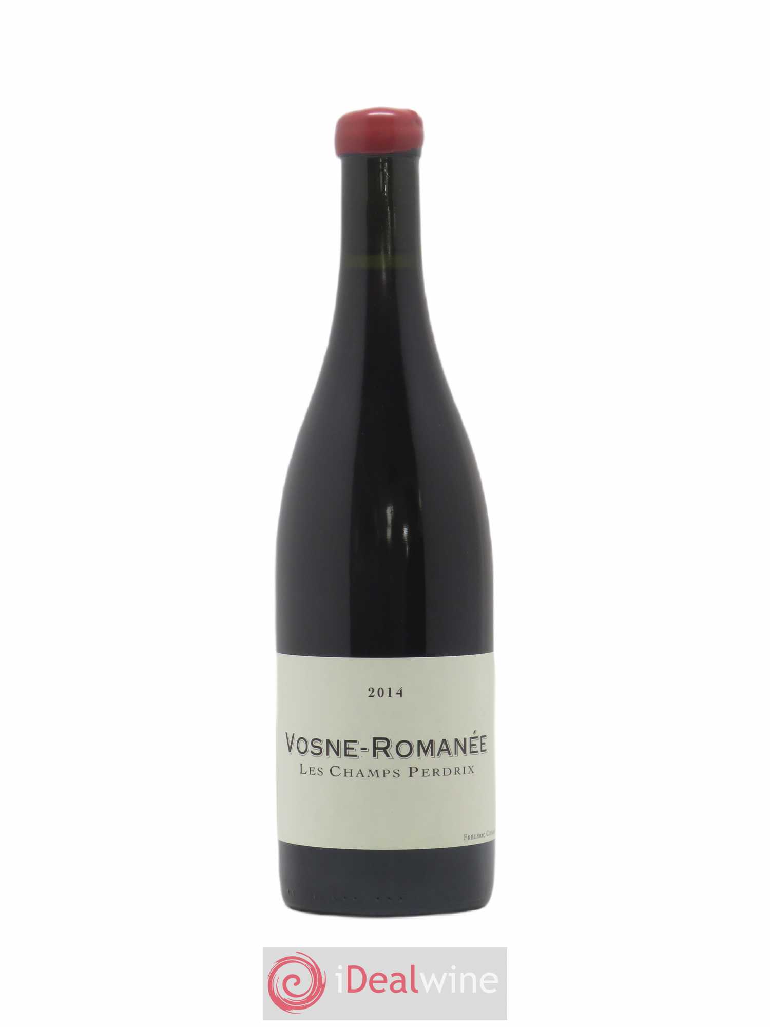 Vosne-Romanée Les Champs Perdrix Domaine de Chassorney - Frédéric Cossard 2014 - Lot de 1 bouteille - 0