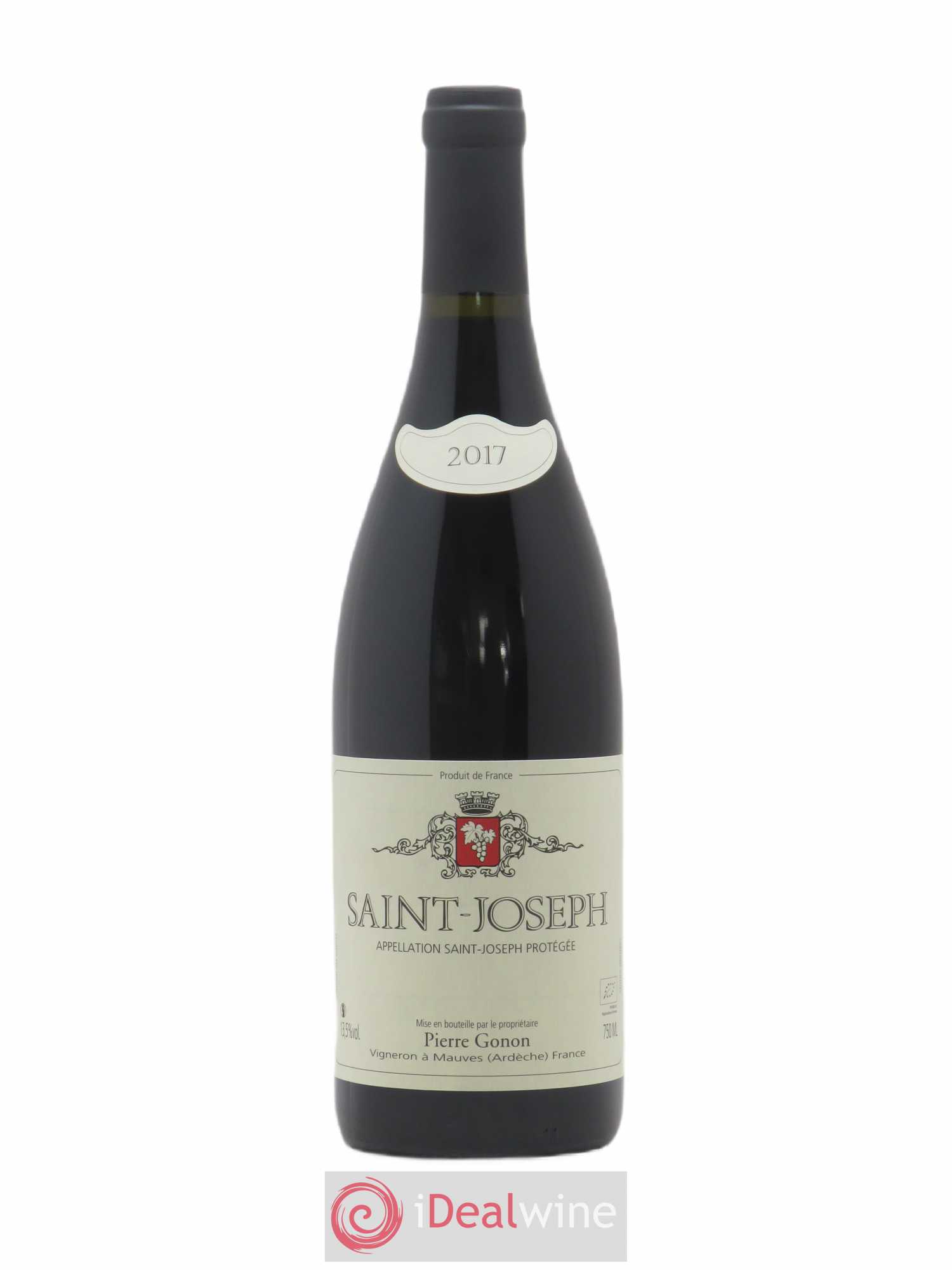 Saint-Joseph Gonon (Domaine) 2017 - Lot de 1 bouteille - 0