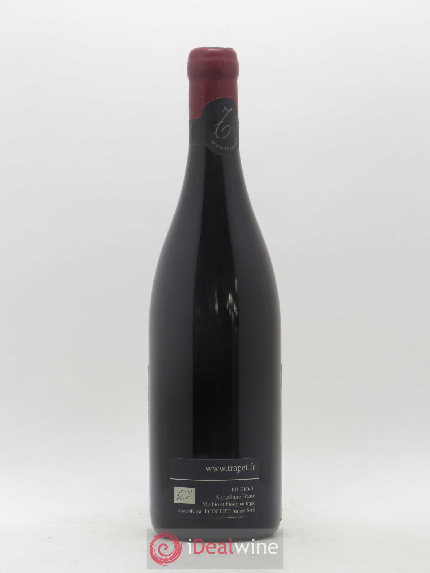 Chapelle-Chambertin Grand Cru Domaine Trapet 2016 - Lot de 1 bouteille - 1