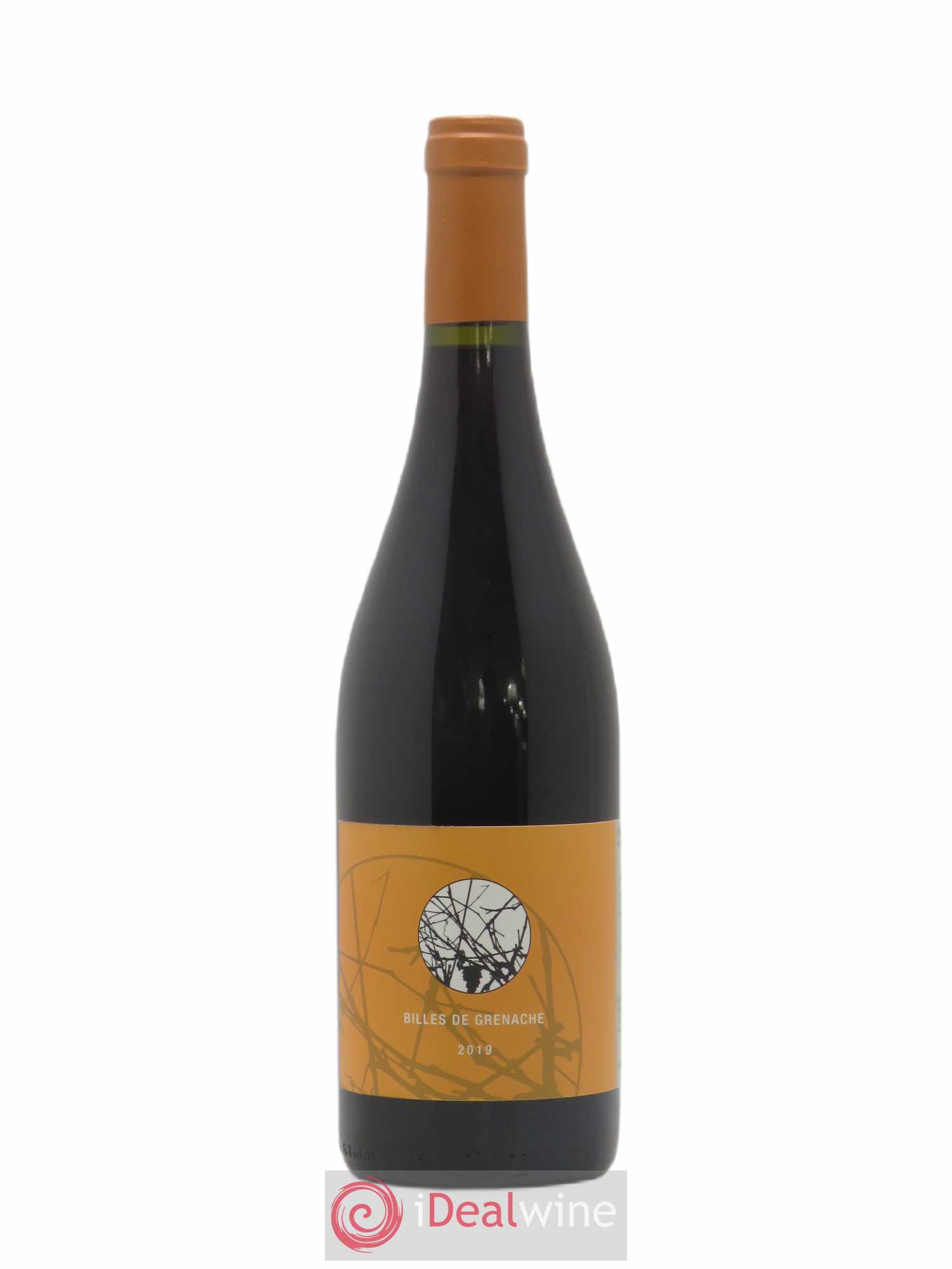 Pays d'Hérault Billes de Grenache Domaine de la Barthassade 2019 - Posten von 1 Flasche - 0