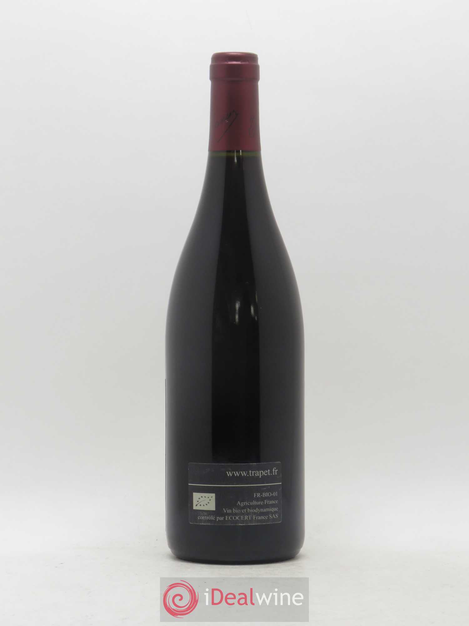 Latricières-Chambertin Grand Cru Domaine Trapet 2014 - Lot de 1 bouteille - 1