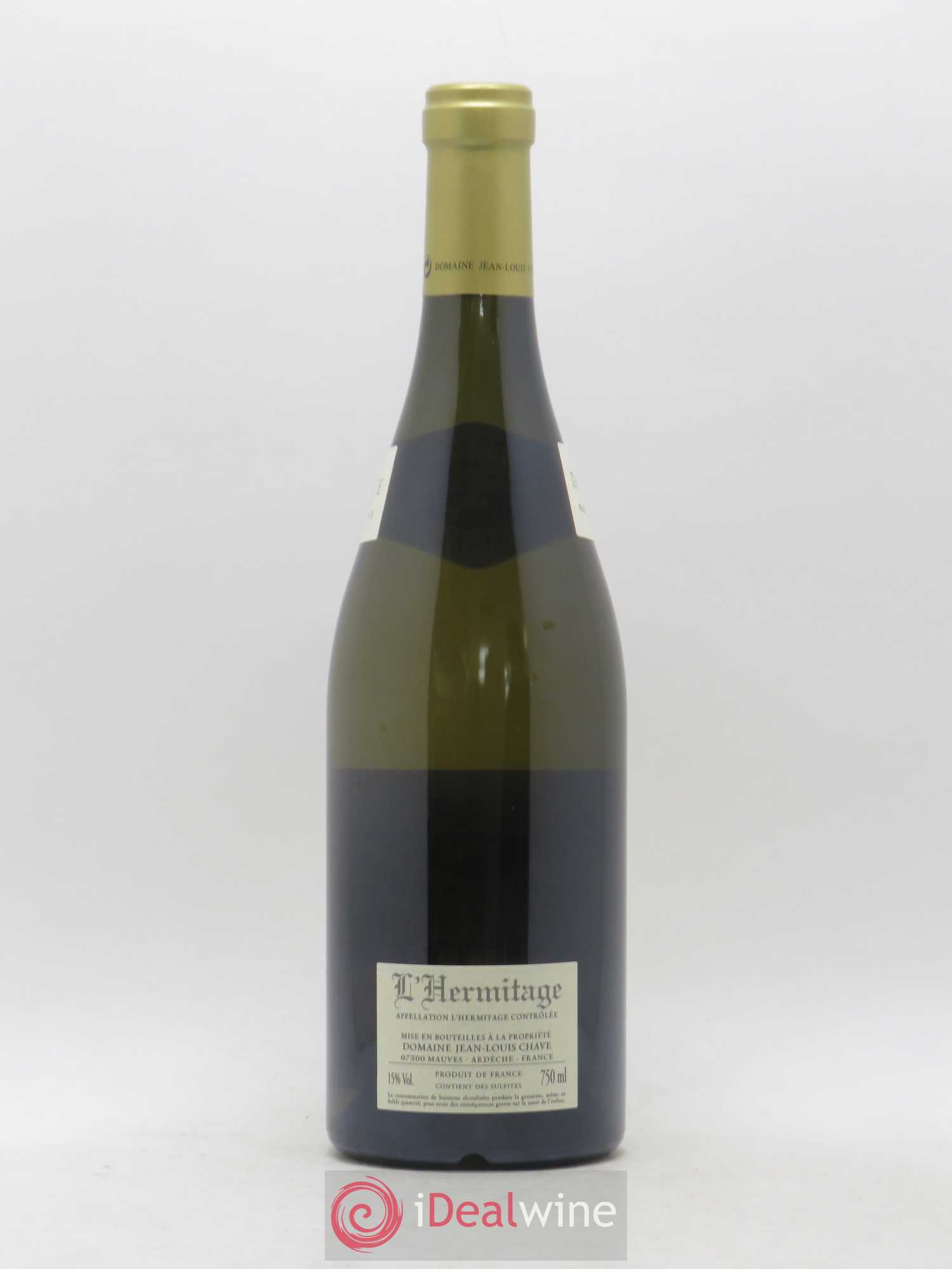 Hermitage Jean-Louis Chave 2017 - Lot de 1 bouteille - 1