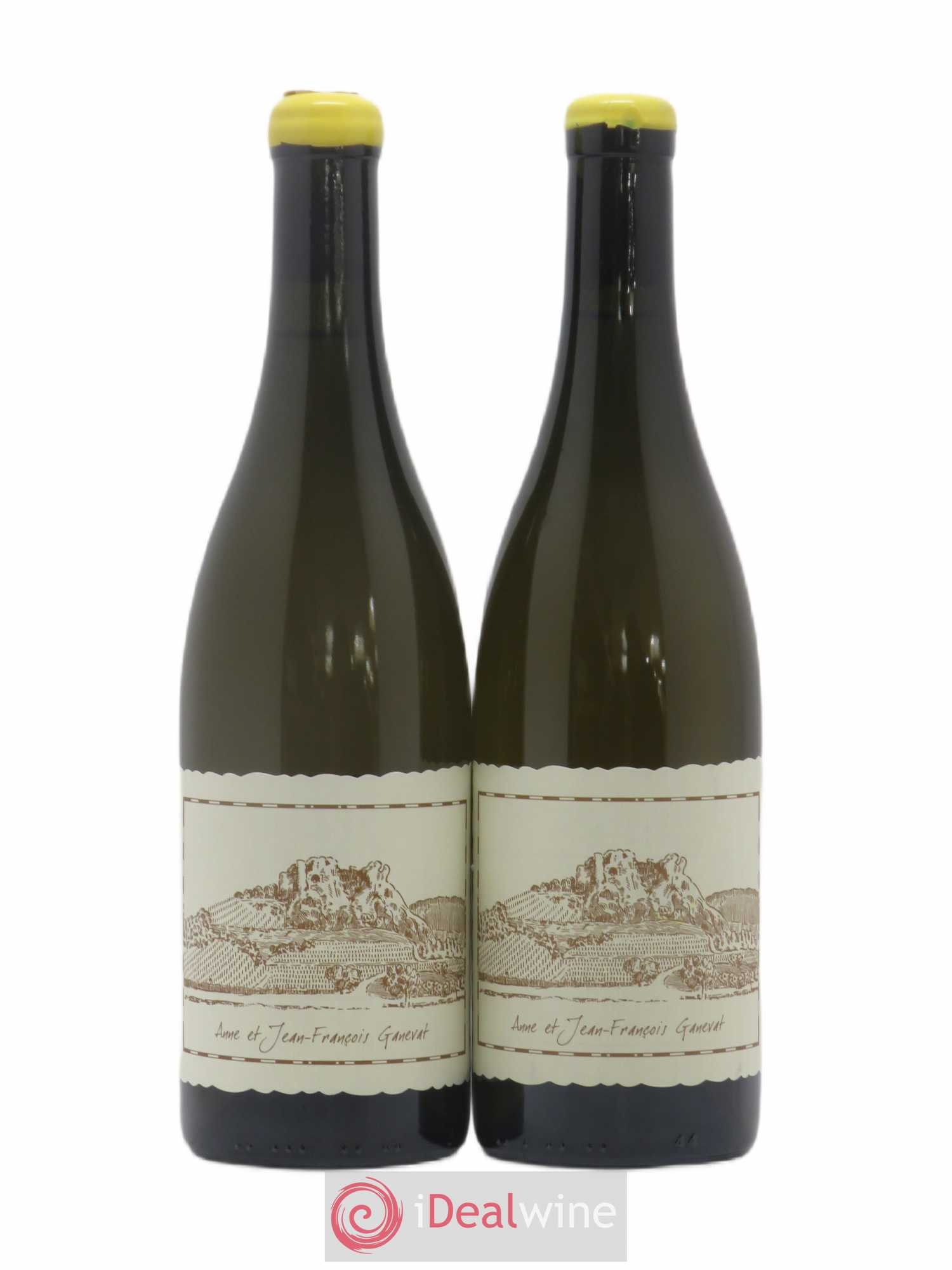 Vin de France (anciennement Côtes du Jura) Les Cèdres Anne et Jean François Ganevat 2016 - Lot de 2 bouteilles - 0