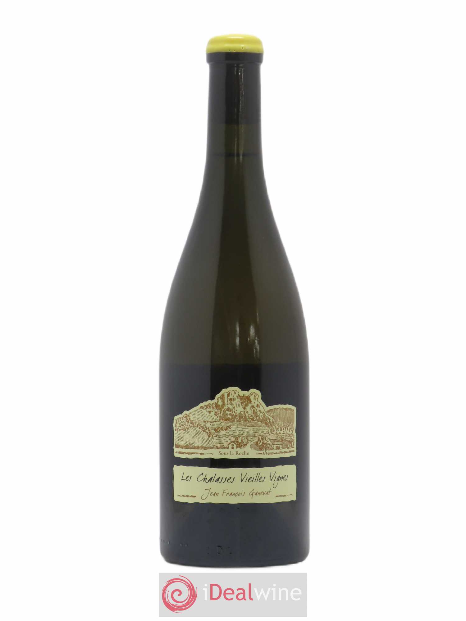 Côtes du Jura Les Chalasses Vieilles Vignes Jean-François Ganevat (Domaine) 2016 - Lot de 1 bouteille - 0