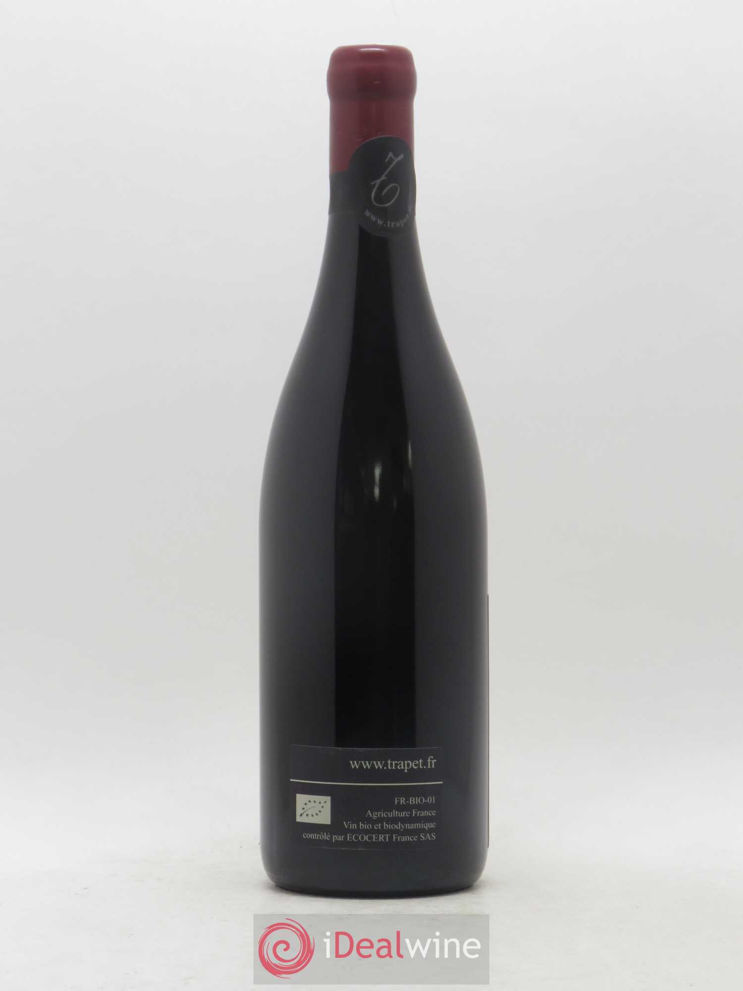 Chapelle-Chambertin Grand Cru Domaine Trapet 2016 - Lot de 1 bouteille - 1
