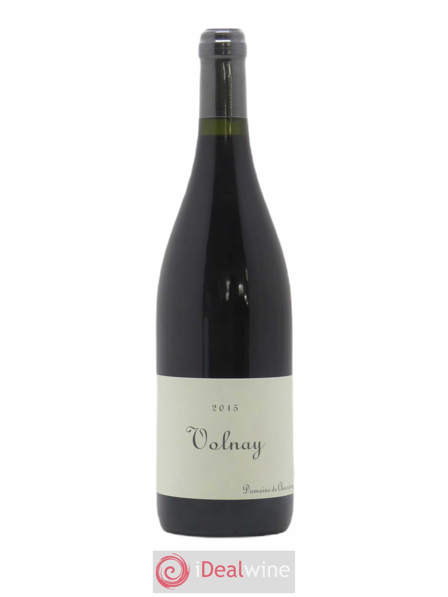 Volnay Domaine de Chassorney - Frédéric Cossard 2015 - Lot de 1 bouteille - 0