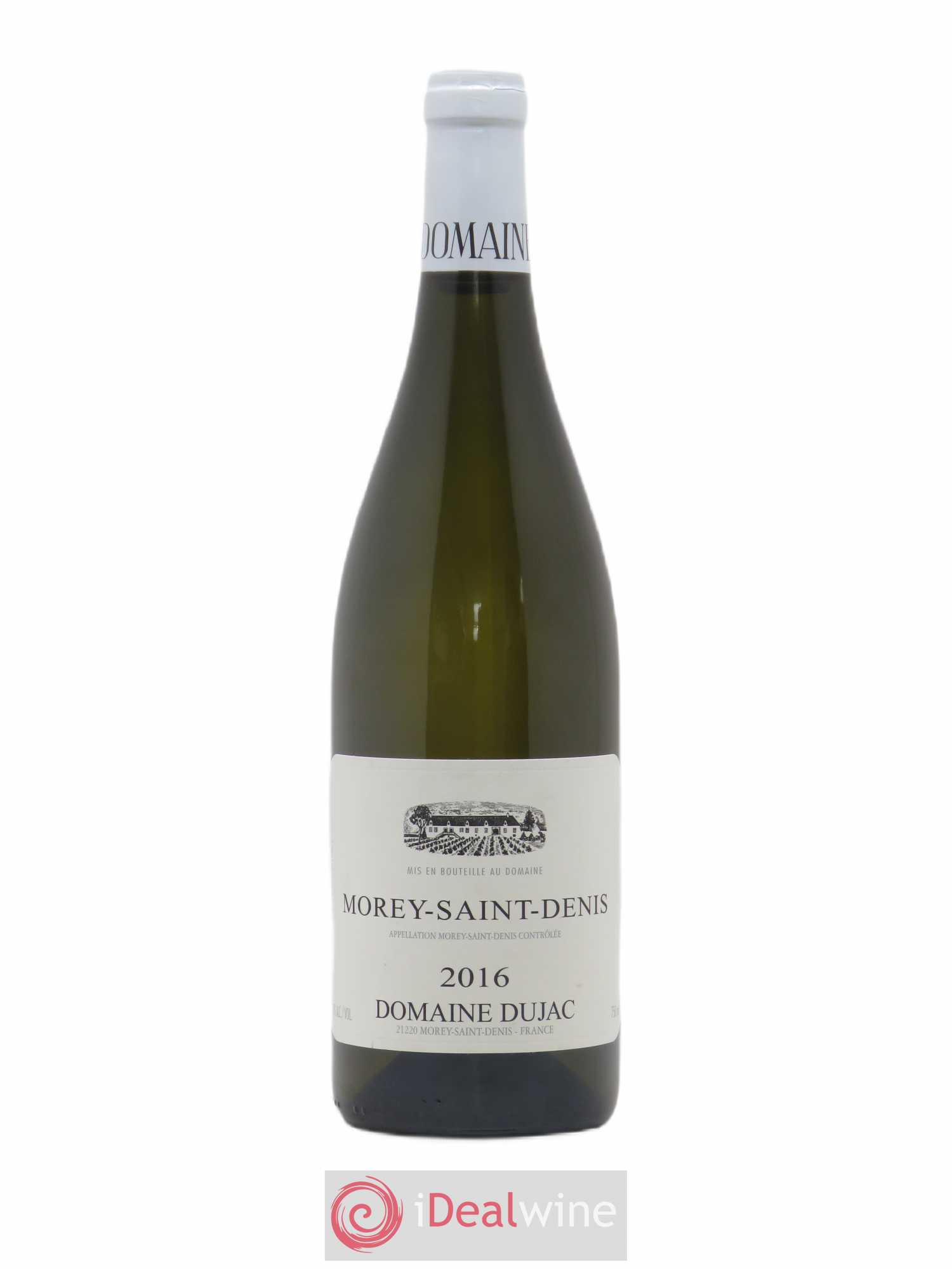Morey-Saint-Denis Dujac (Domaine) 2016 - Lot de 1 bouteille - 0