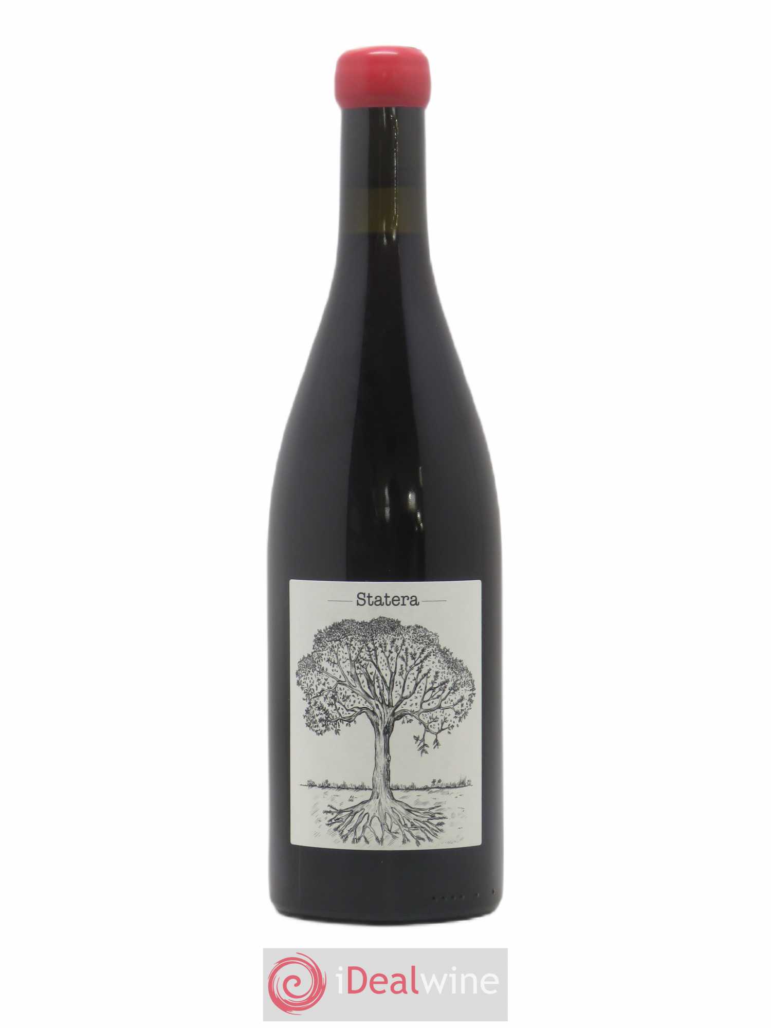 Vin de France Statera Jérôme Bretaudeau - Domaine de Bellevue 2018 - Lot de 1 bouteille - 0
