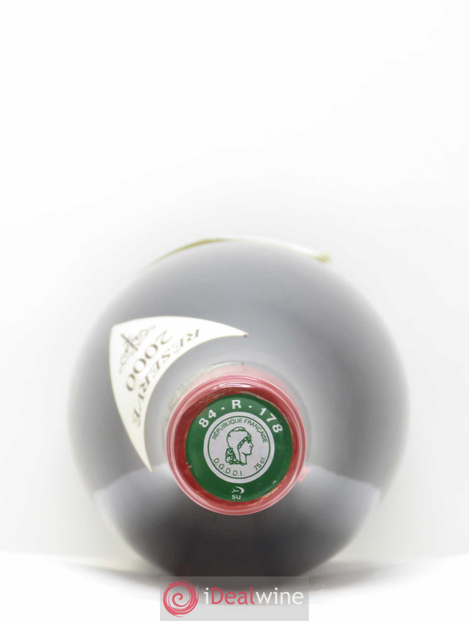Châteauneuf-du-Pape Château Rayas Emmanuel Reynaud 2000 - Lot de 1 bouteille - 2