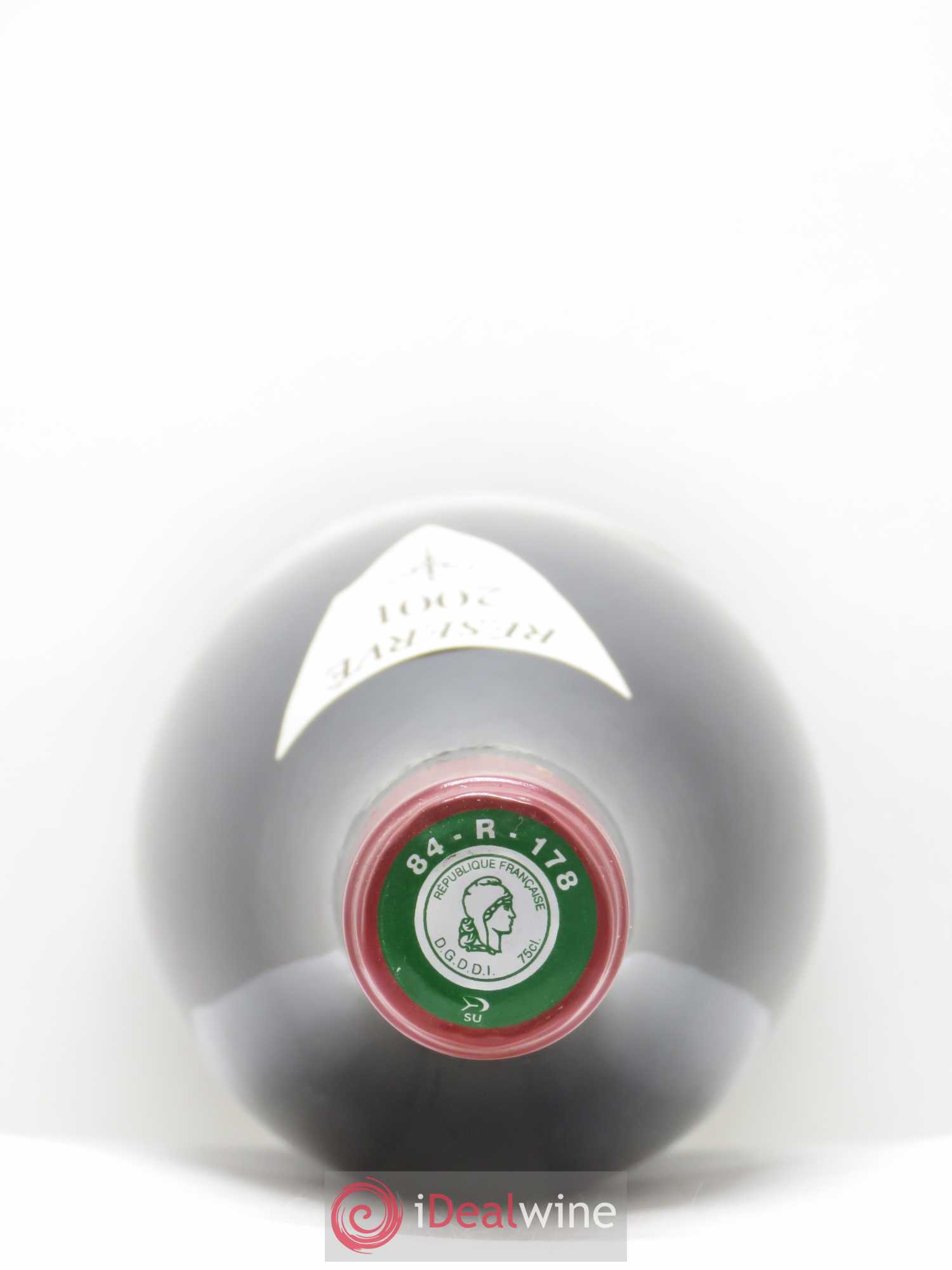 Châteauneuf-du-Pape Château Rayas Emmanuel Reynaud 2001 - Lot de 1 bouteille - 2