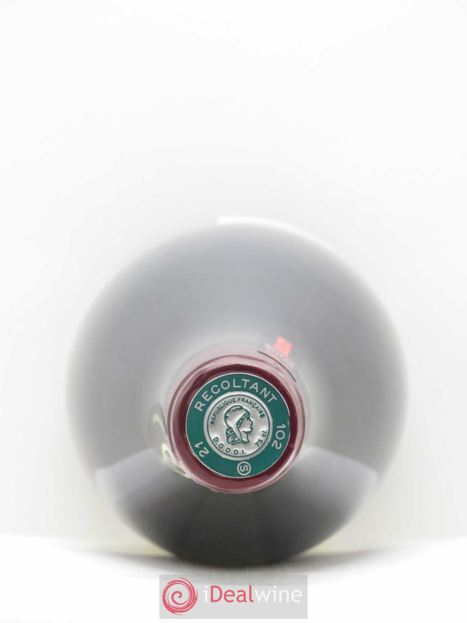 Vosne-Romanée 1er Cru Cros Parantoux Emmanuel Rouget 2014 - Lot de 1 bouteille - 2