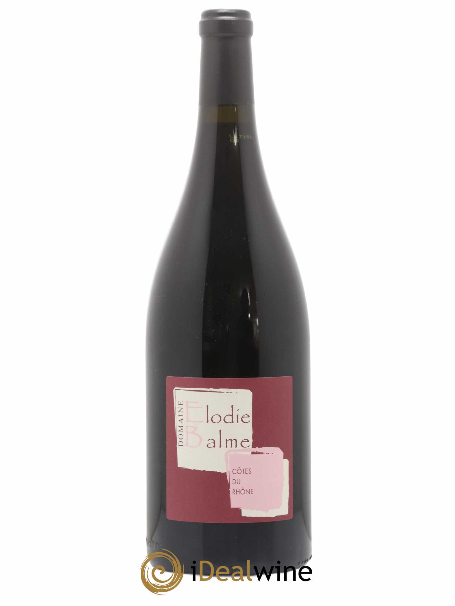 Côtes-du-Rhône Elodie Balme (Domaine) 2016 - Lot de 1 magnum - 0