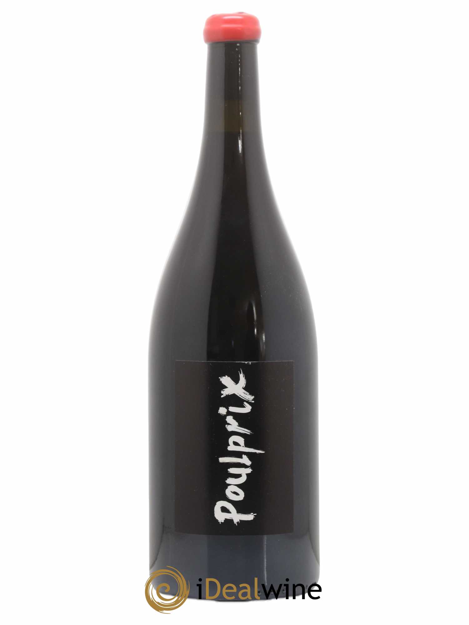 Vin de France Poulprix Anne et Jean François Ganevat 2017 - Lot de 1 magnum - 0
