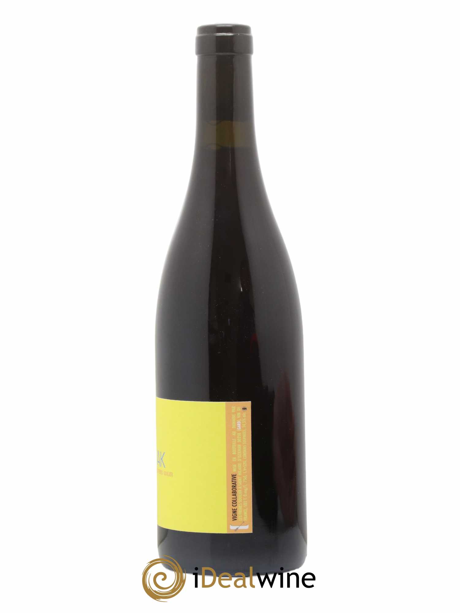 Vin de France Kayak Domaine Les Freres Soulier 2020 - Posten von 1 Flasche - 1