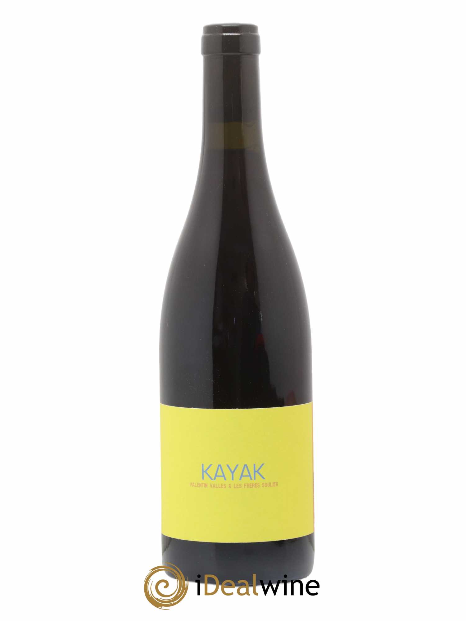 Vin de France Kayak Domaine Les Freres Soulier 2020 - Posten von 1 Flasche - 0