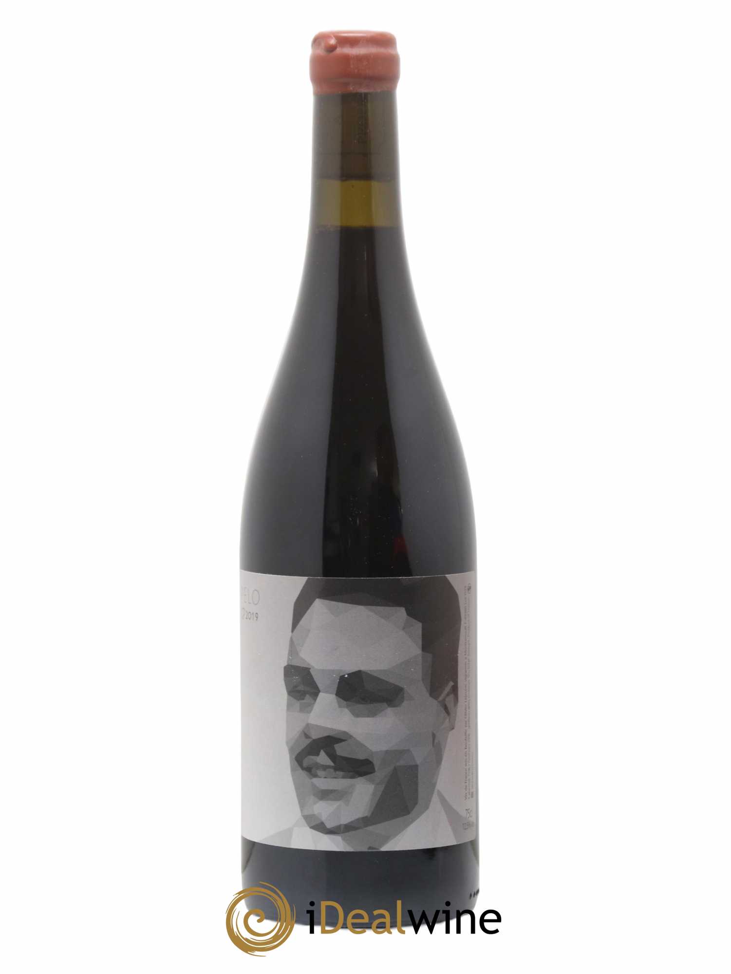 Vin de France Pelo Clos des Plantes - Olivier Lejeune 2019 - Lot de 1 bouteille - 0