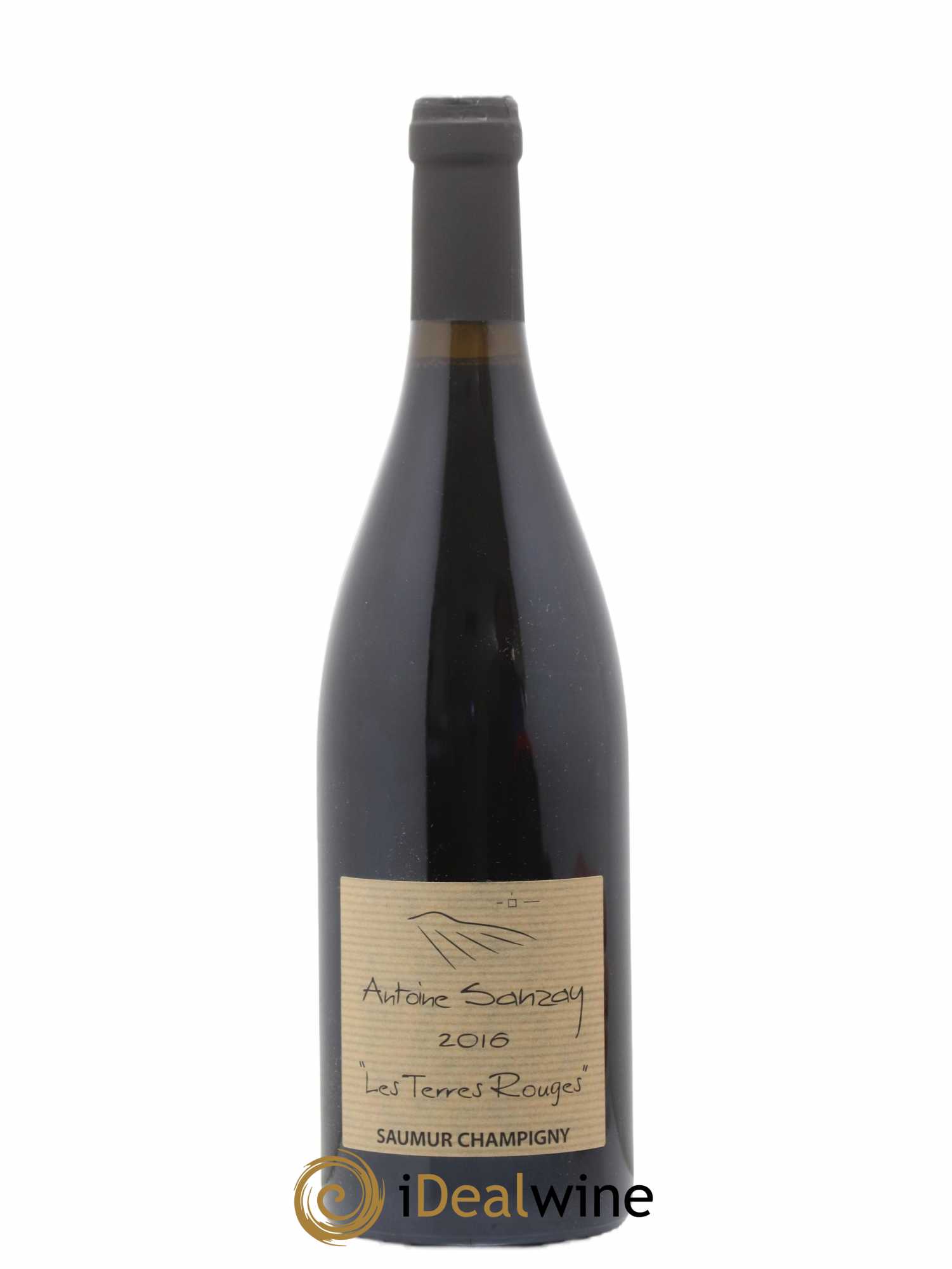 Saumur-Champigny Les Terres Rouges Antoine Sanzay 2016 - Lotto di 1 bottiglia - 0