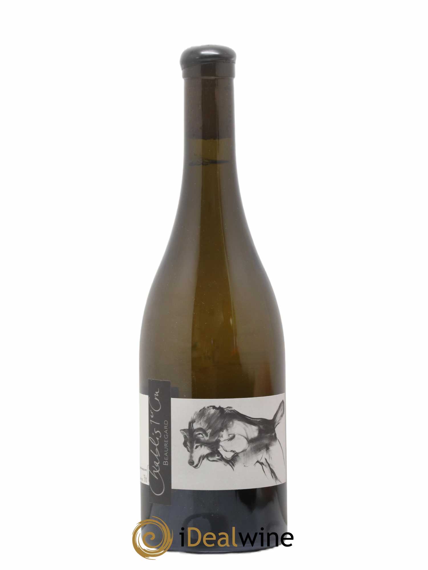 Chablis 1er Cru Beauregard Pattes Loup (Domaine) 2015 - Lot de 1 bouteille - 0
