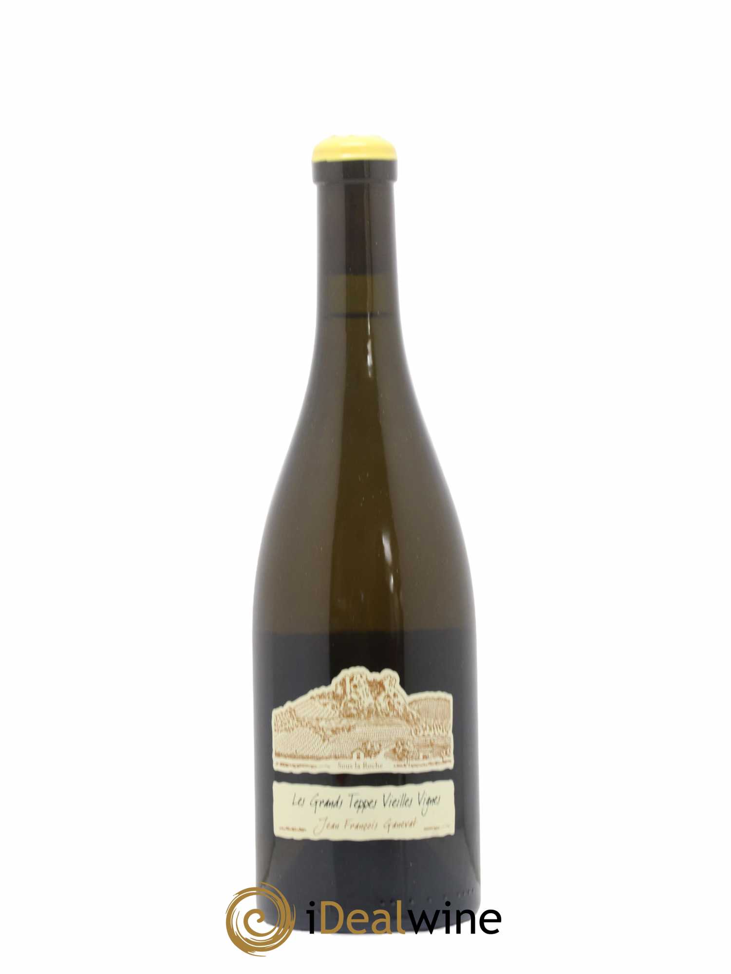 Côtes du Jura Les Grands Teppes Vieilles Vignes Jean-François Ganevat (Domaine) 2016 - Lot de 1 bouteille - 0
