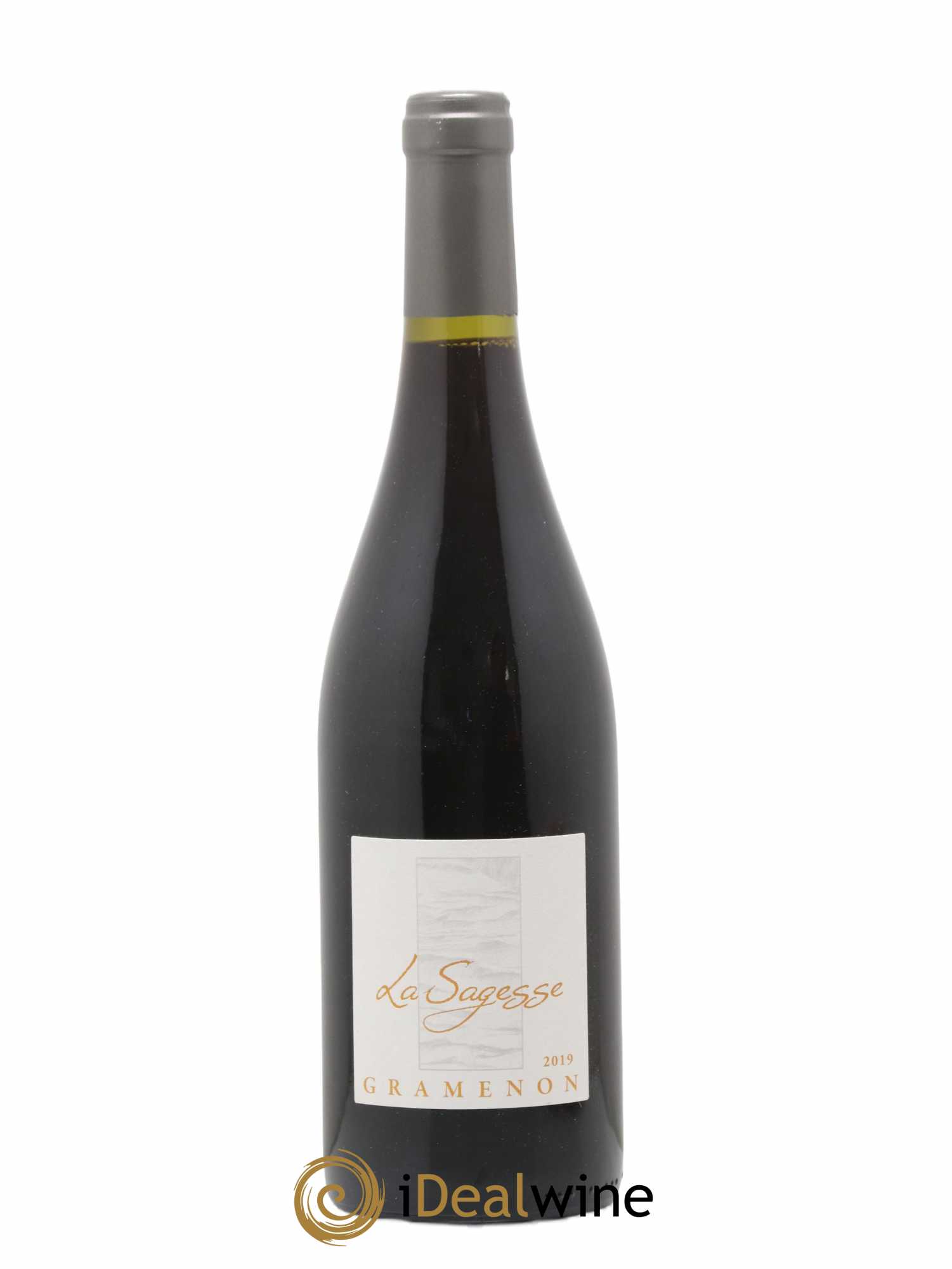 Côtes-du-Rhône La Sagesse Gramenon (Domaine) 2019 - Lot de 1 bouteille - 0