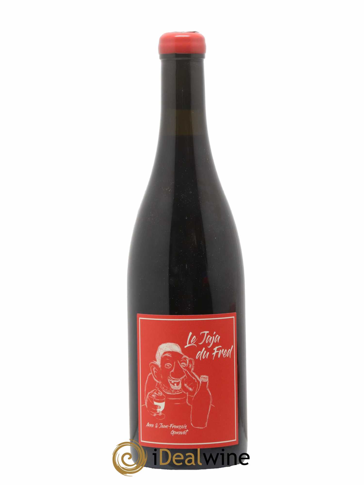 Vin de France Le Jaja du Fred Anne et Jean François Ganevat 2018 - Lot de 1 bouteille - 0