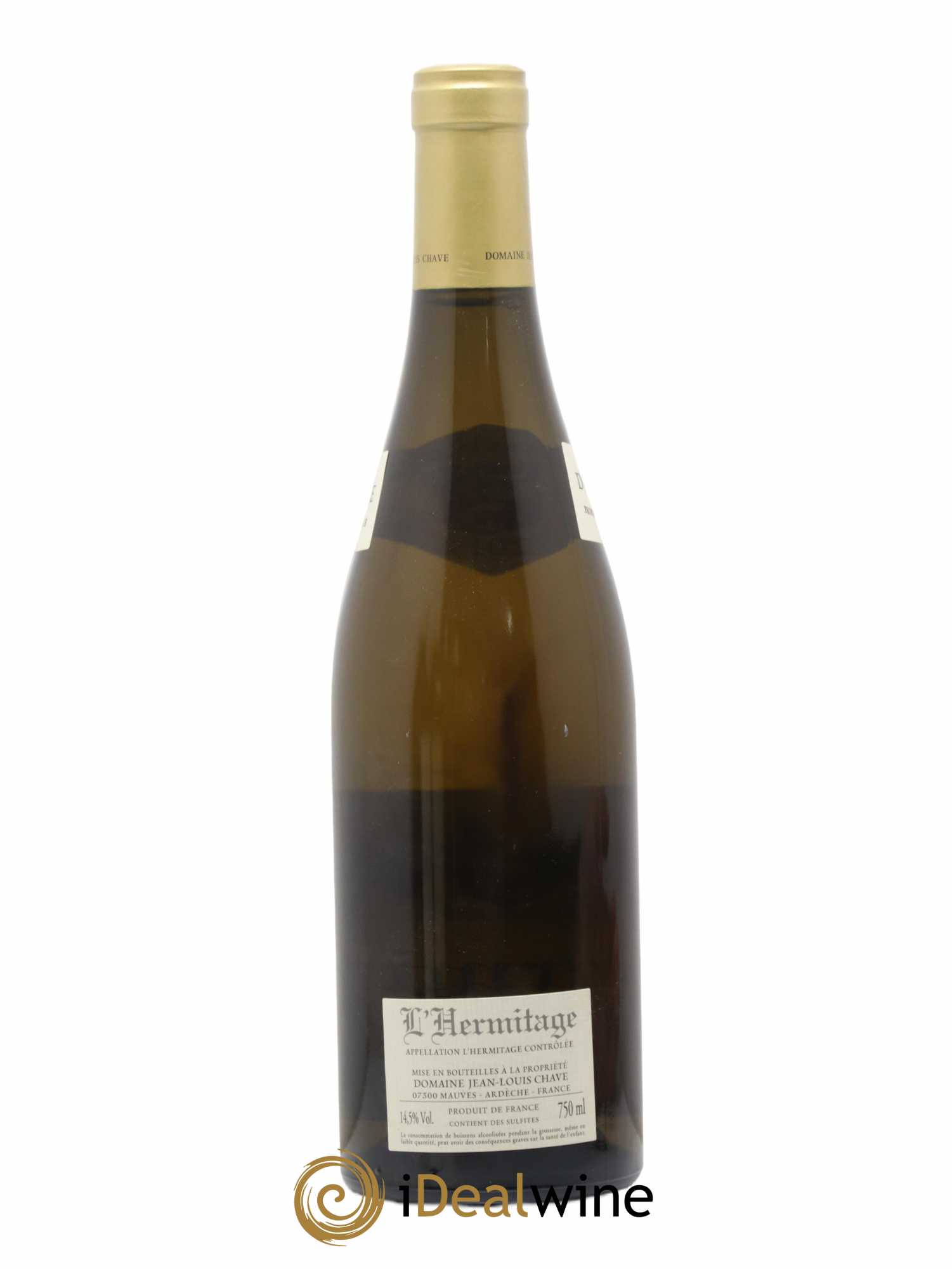 Hermitage Jean-Louis Chave 2015 - Lot de 1 bouteille - 1