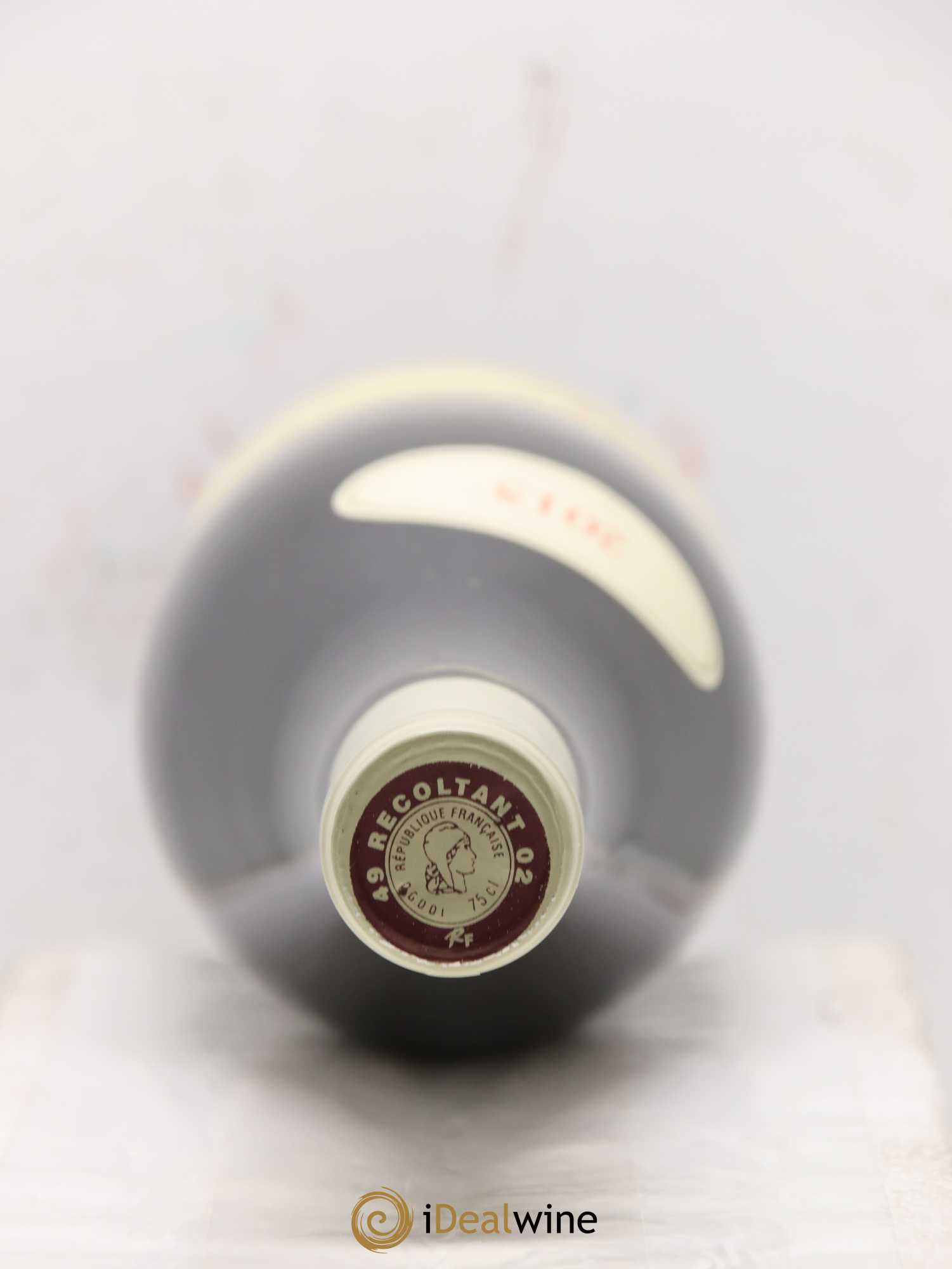 Saumur-Champigny Le Bourg Clos Rougeard 2015 - Lot de 1 bouteille - 1