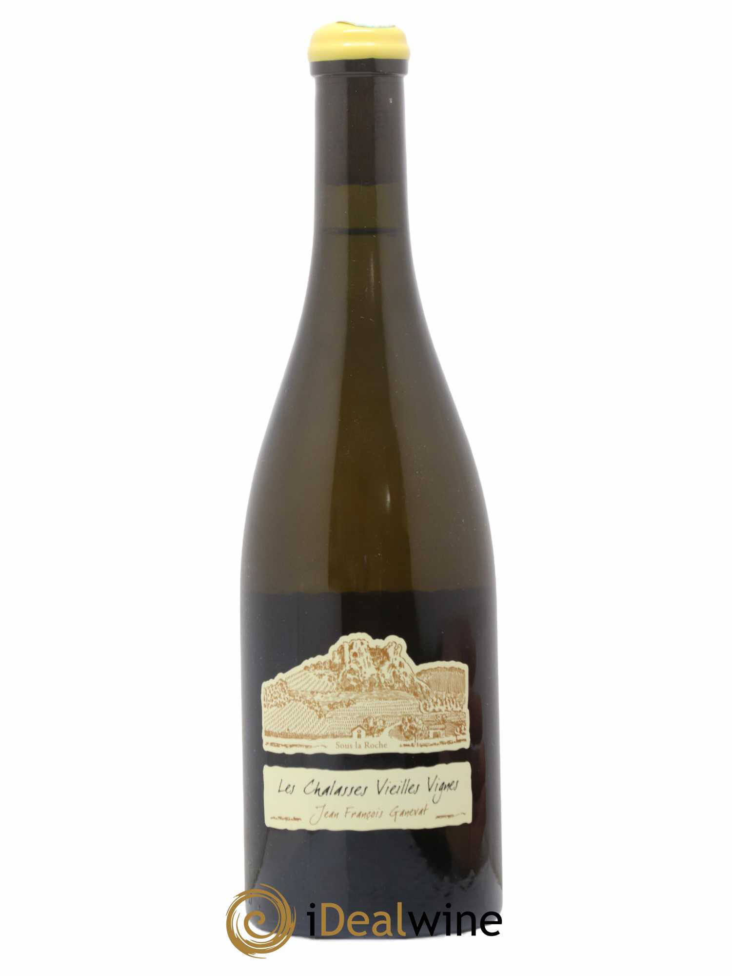 Côtes du Jura Les Chalasses Vieilles Vignes Jean-François Ganevat (Domaine) 2016 - Lot de 1 bouteille - 0