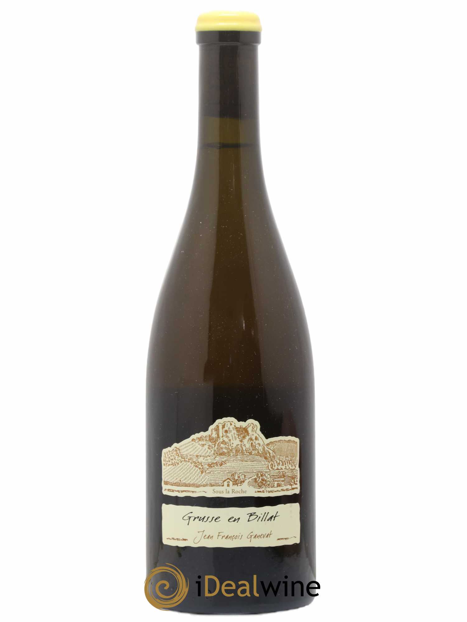 Côtes du Jura Grusse en Billat Jean-François Ganevat (Domaine) 2016 - Lot de 1 bouteille - 0