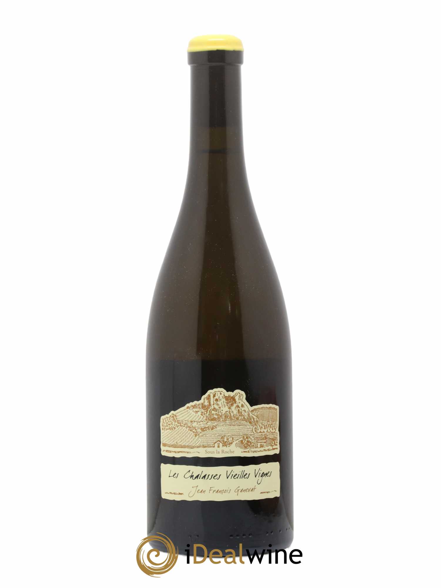 Côtes du Jura Les Chalasses Vieilles Vignes Jean-François Ganevat (Domaine) 2016 - Lot de 1 bouteille - 0