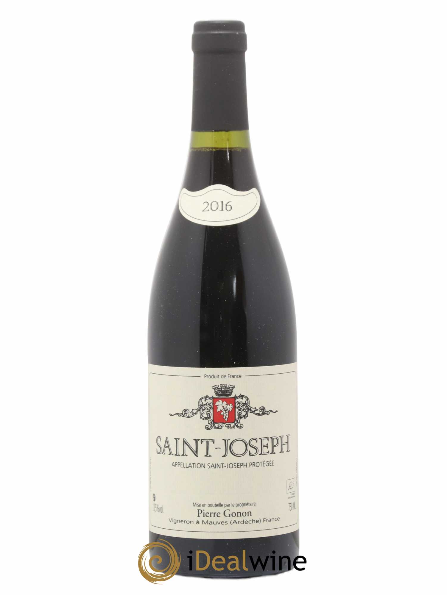 Saint-Joseph Gonon (Domaine) 2016 - Lot de 1 bouteille - 0