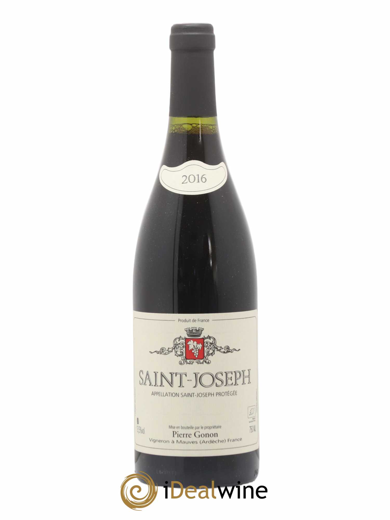 Saint-Joseph Gonon (Domaine) 2016 - Lot de 1 bouteille - 0