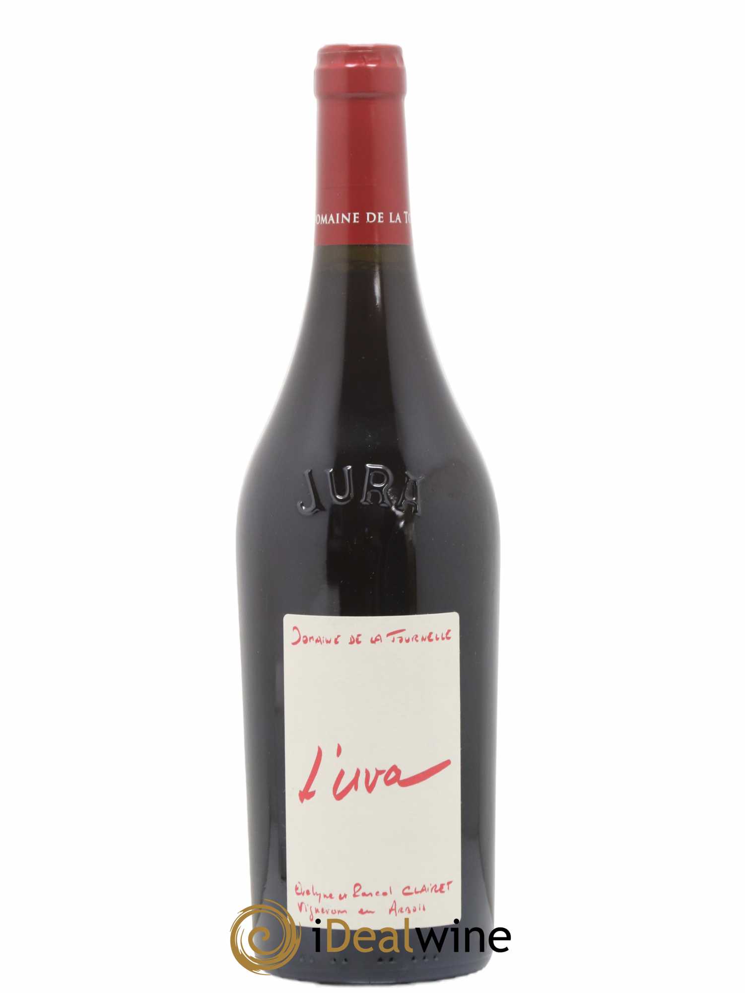 Arbois Uva Arbosiana Domaine La Tournelle 2018 - Posten von 1 Flasche - 0