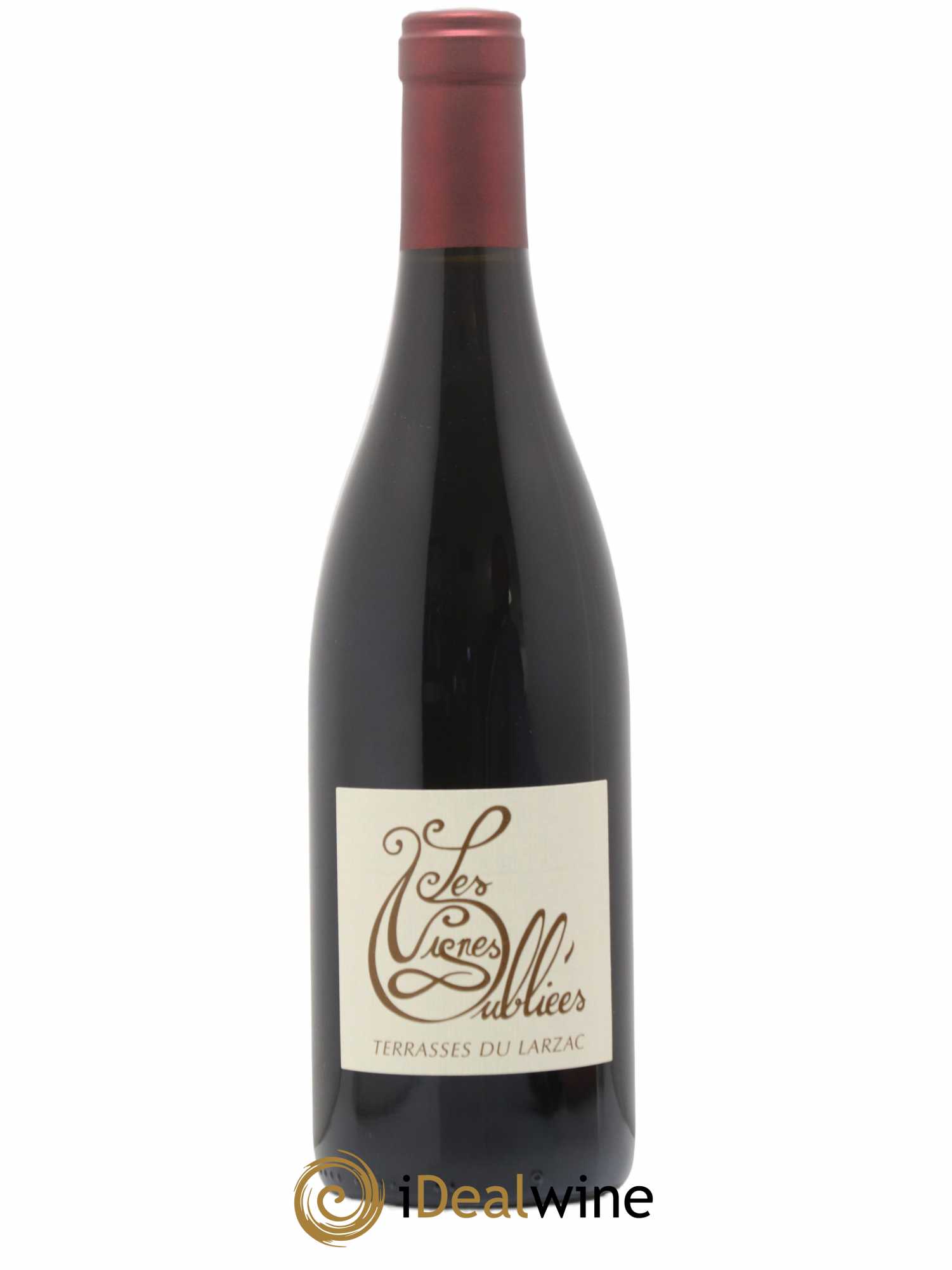 Terrasses du Larzac Les Vignes Oubliées Jean-Baptiste Granier 2018 - Lot de 1 bouteille - 0