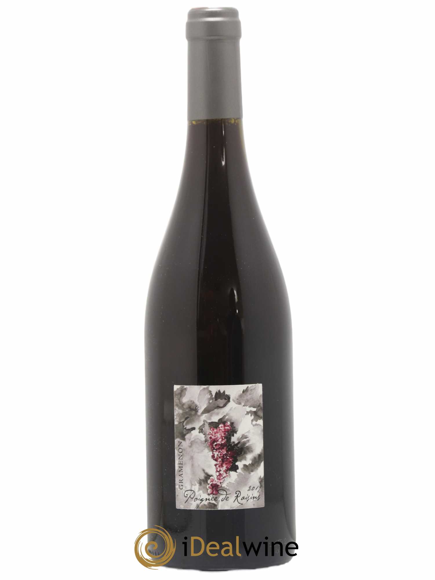 Côtes-du-Rhône Poignée de raisins Gramenon (Domaine) 2019 - Lot de 1 bouteille - 0