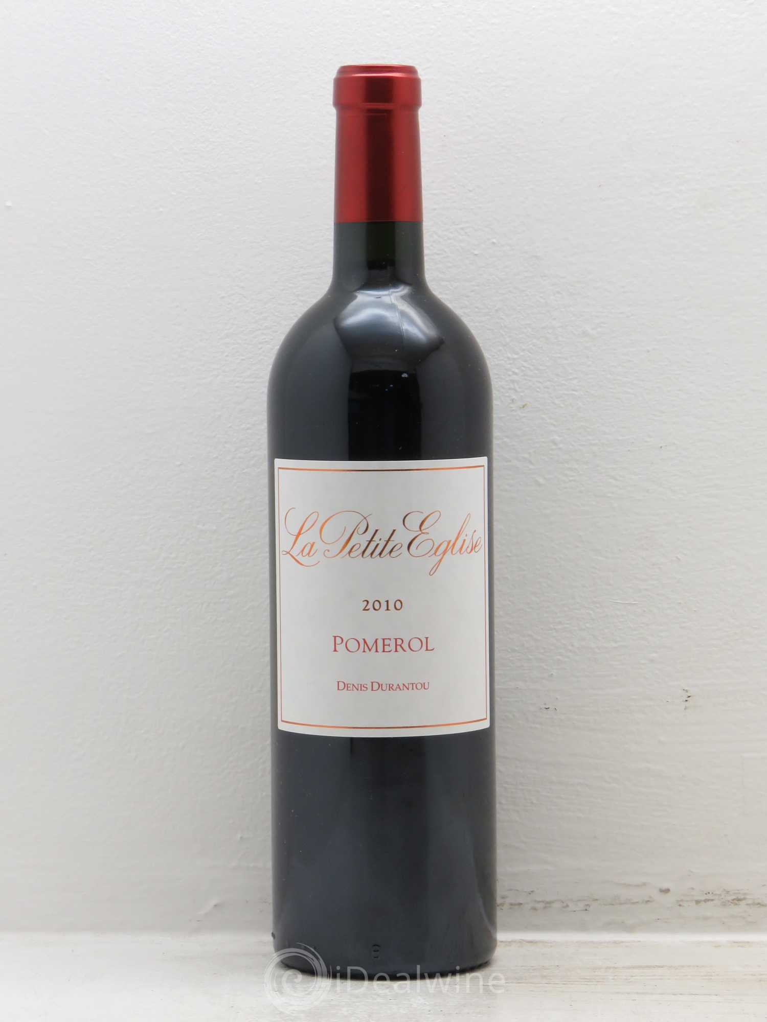 La Petite Eglise 2010 - Lot de 6 bouteilles - 0