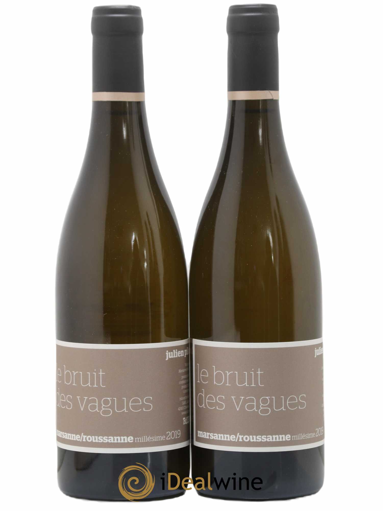 Vin de France Le Bruit Des Vagues Pilon 2019 - Posten von 2 Flaschen - 0