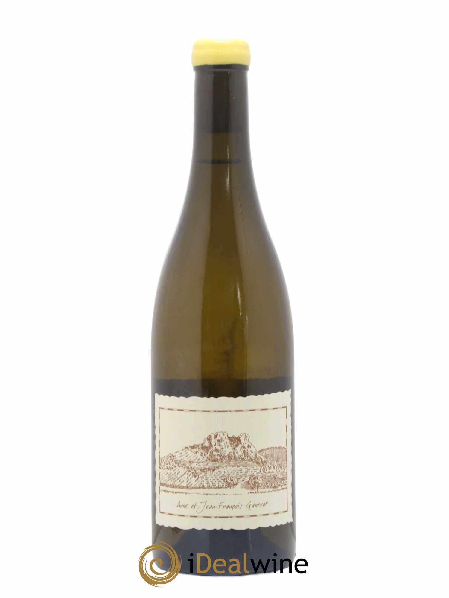 Côtes du Jura Les Miraculés Anne et Jean François Ganevat 2017 - Lot de 1 bouteille - 0