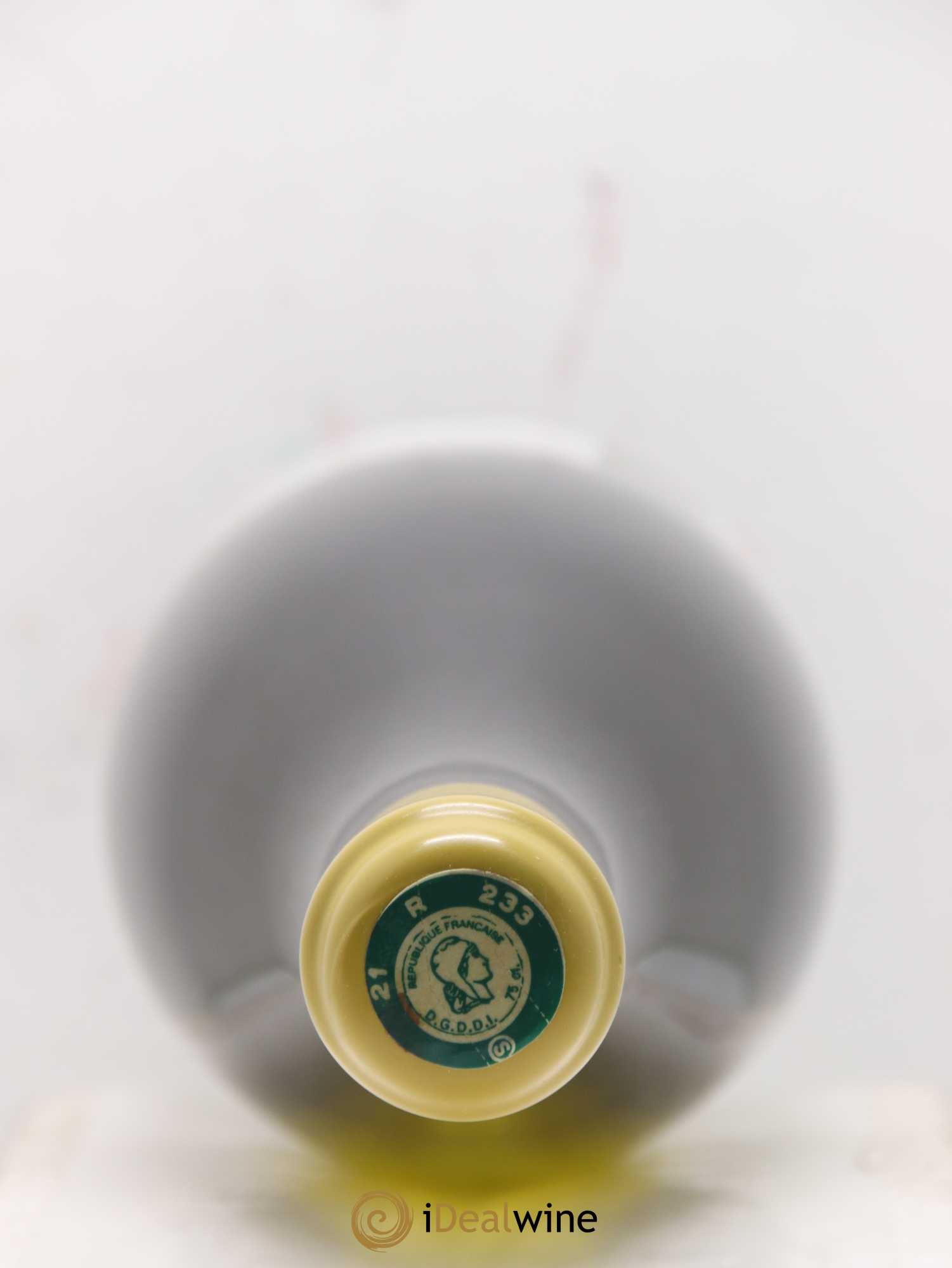 Bourgogne Aligoté Sous Chatelet d'Auvenay (Domaine) 2012 - Lot de 1 bouteille - 2