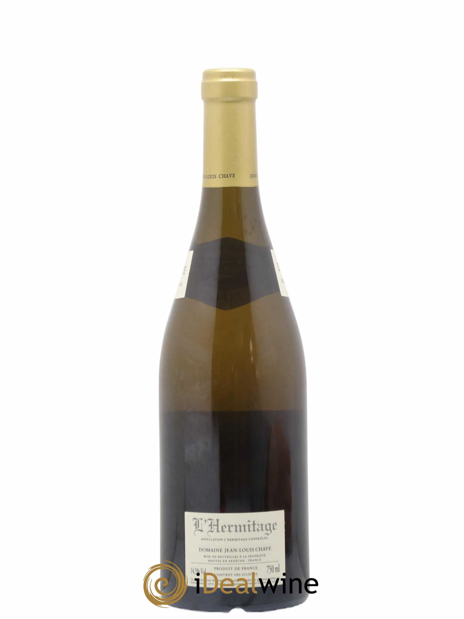 Hermitage Jean-Louis Chave 2016 - Lot de 1 bouteille - 1