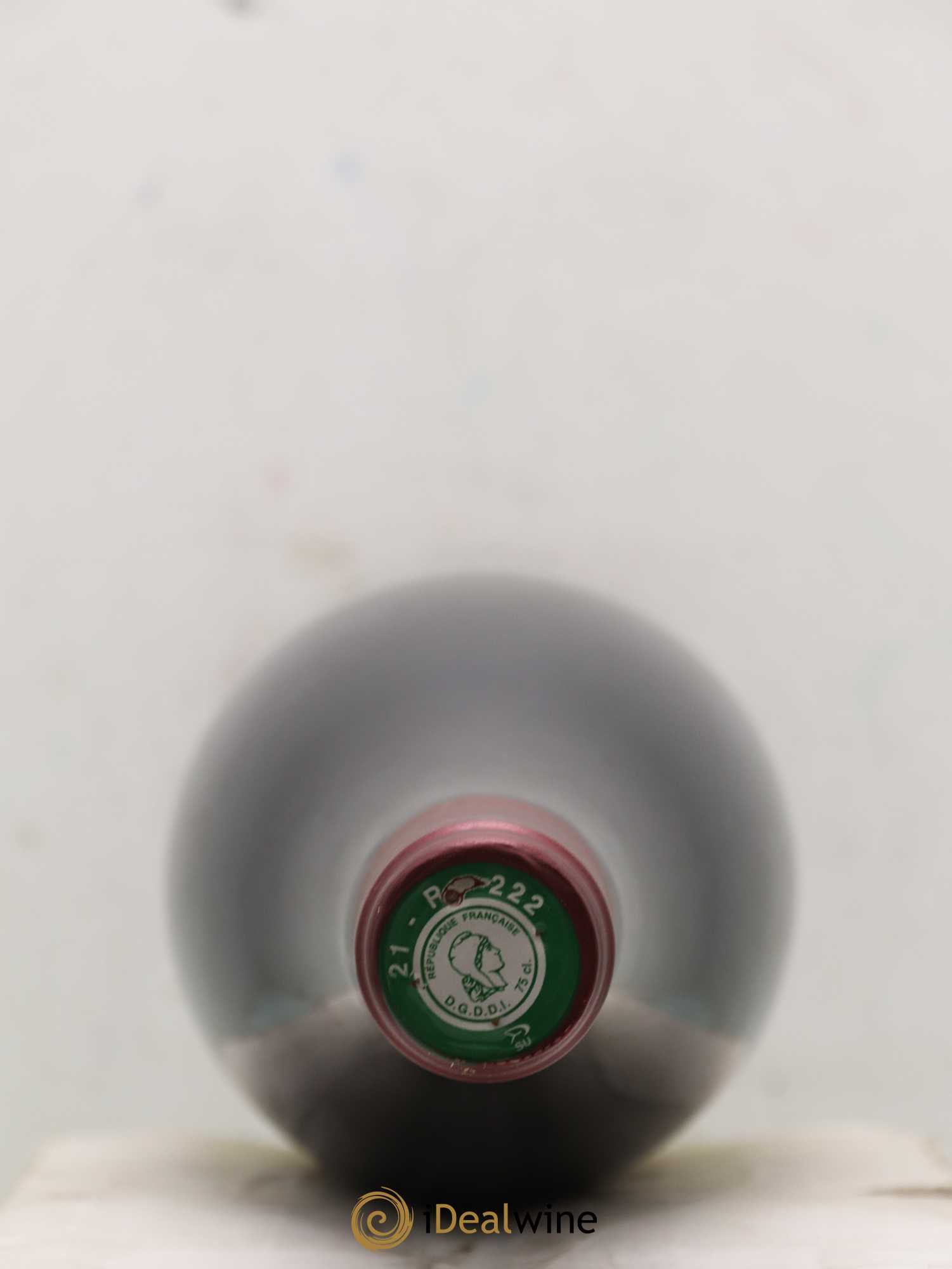 Chambertin Grand Cru Domaine Trapet 2005 - Lotto di 1 bottiglia - 1