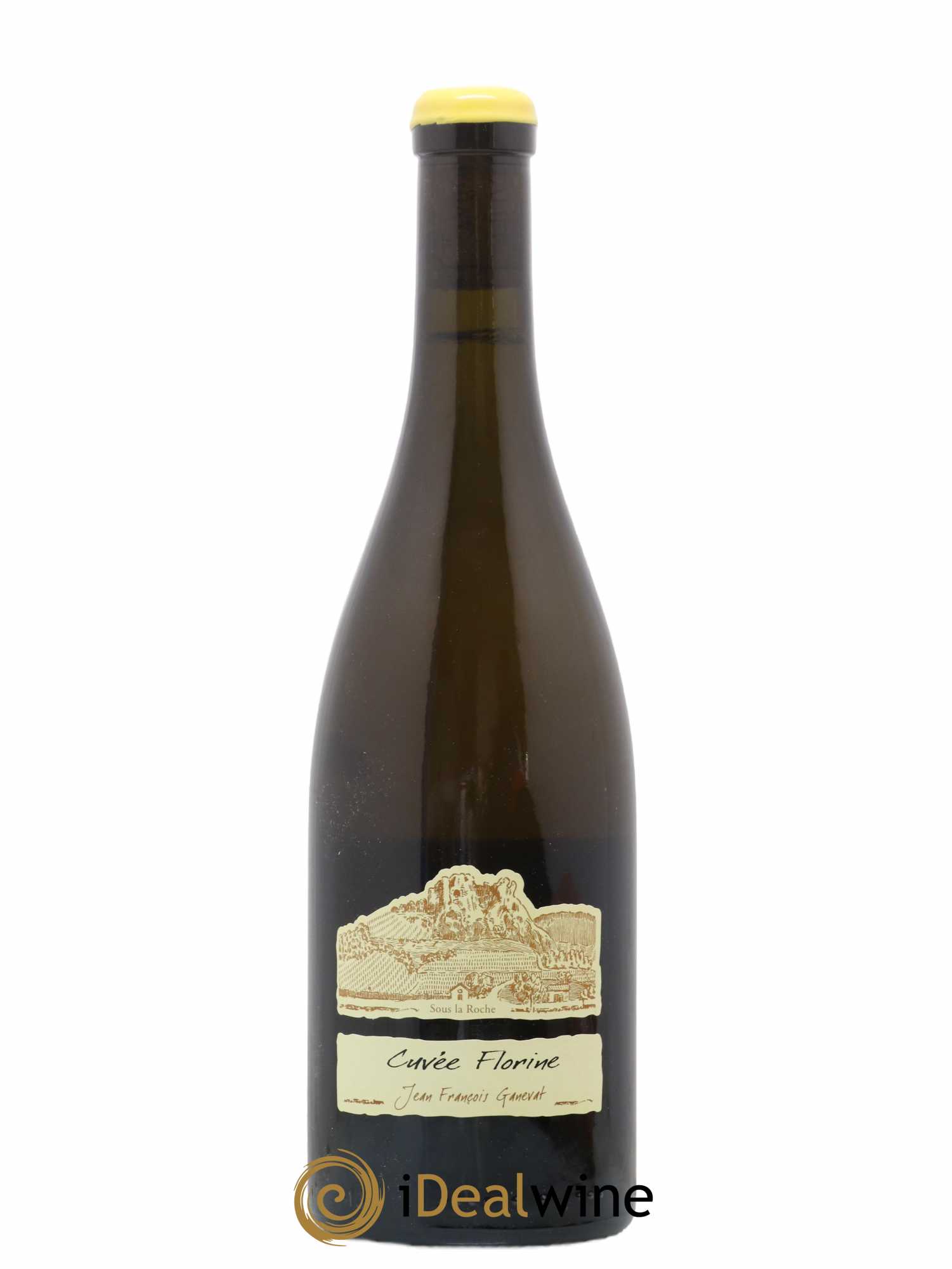 Côtes du Jura Cuvée Florine Jean-François Ganevat (Domaine) 2015 - Lot de 1 bouteille - 0