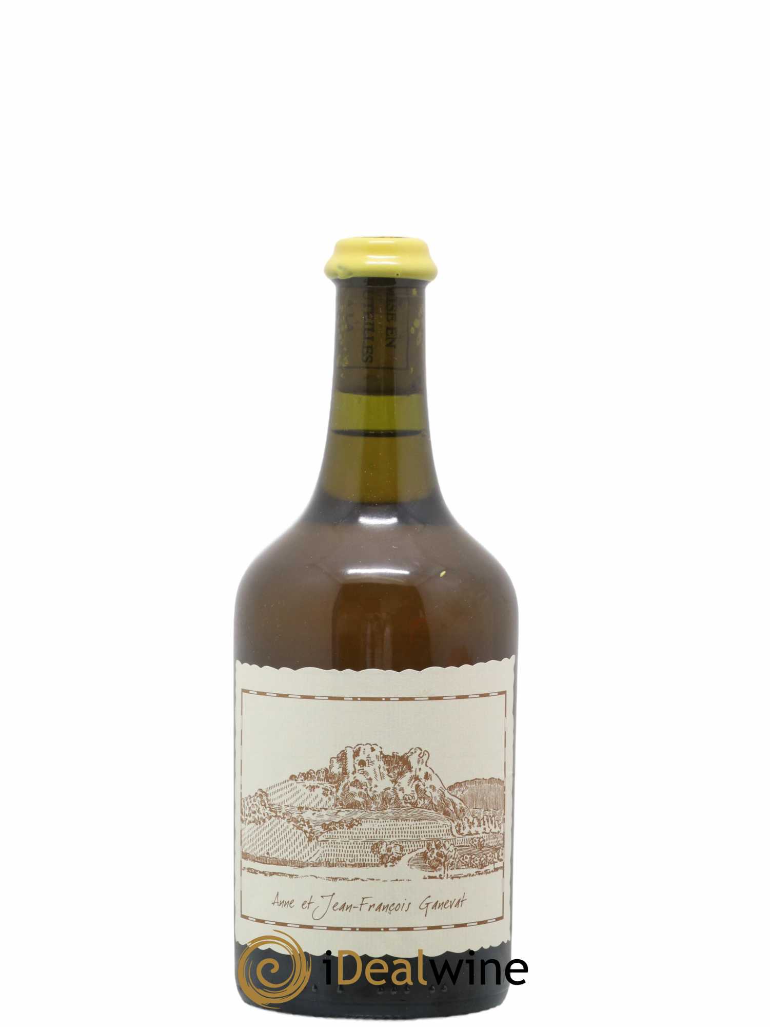 Arbois Vin Jaune Anne et Jean François Ganevat 2005 - Lotto di 1 bottiglia - 0