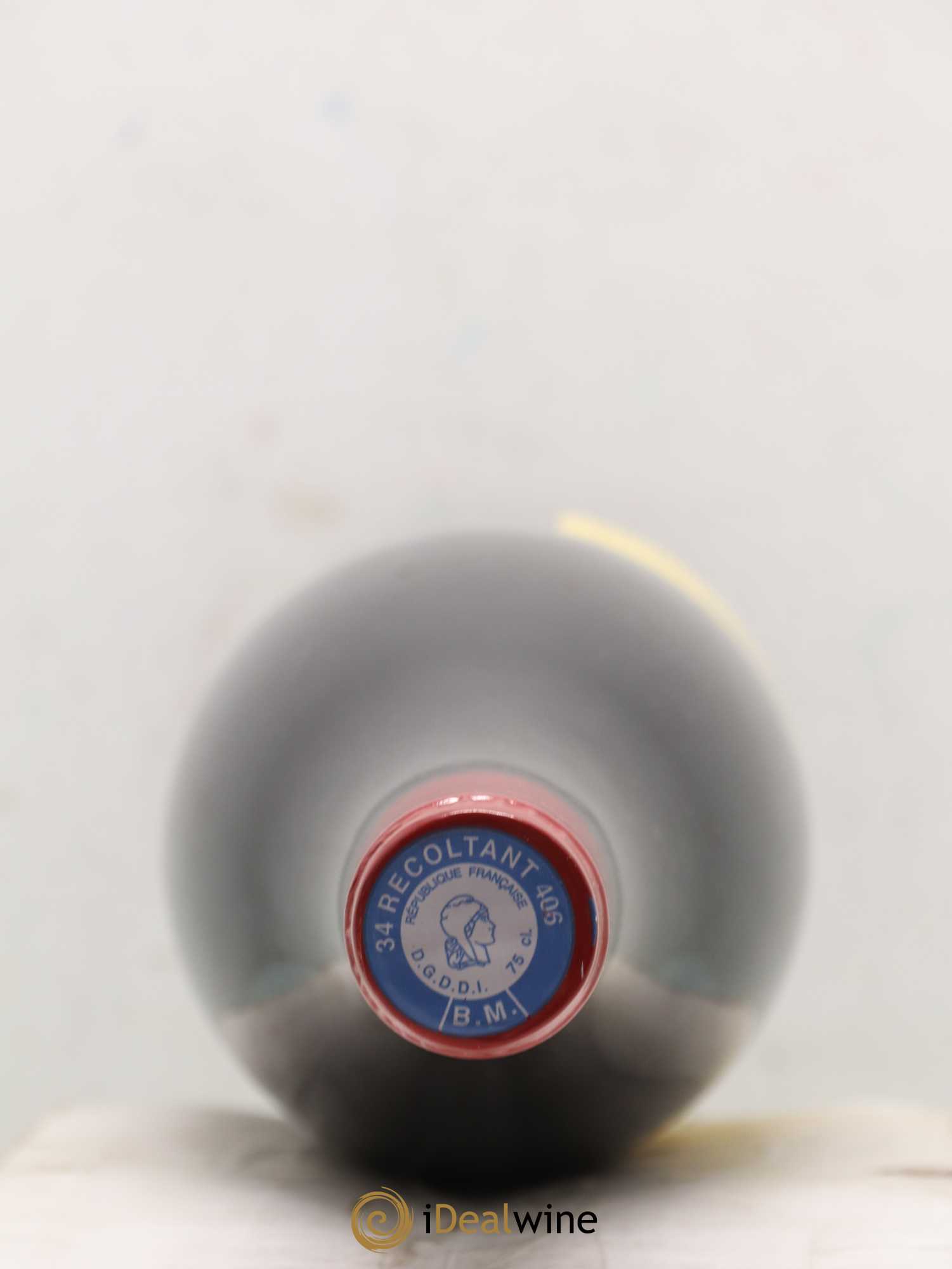 Pays d'Hérault Grange des Pères Laurent Vaillé 2018 - Lot de 2 bouteilles - 1