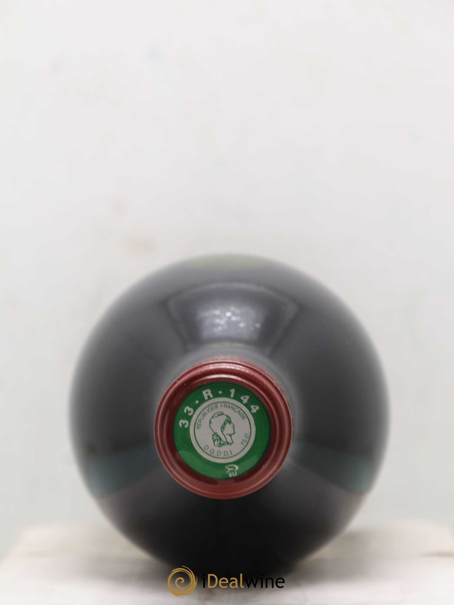Château Mouton Rothschild 1er Grand Cru Classé 2002 - Lot de 1 bouteille - 2