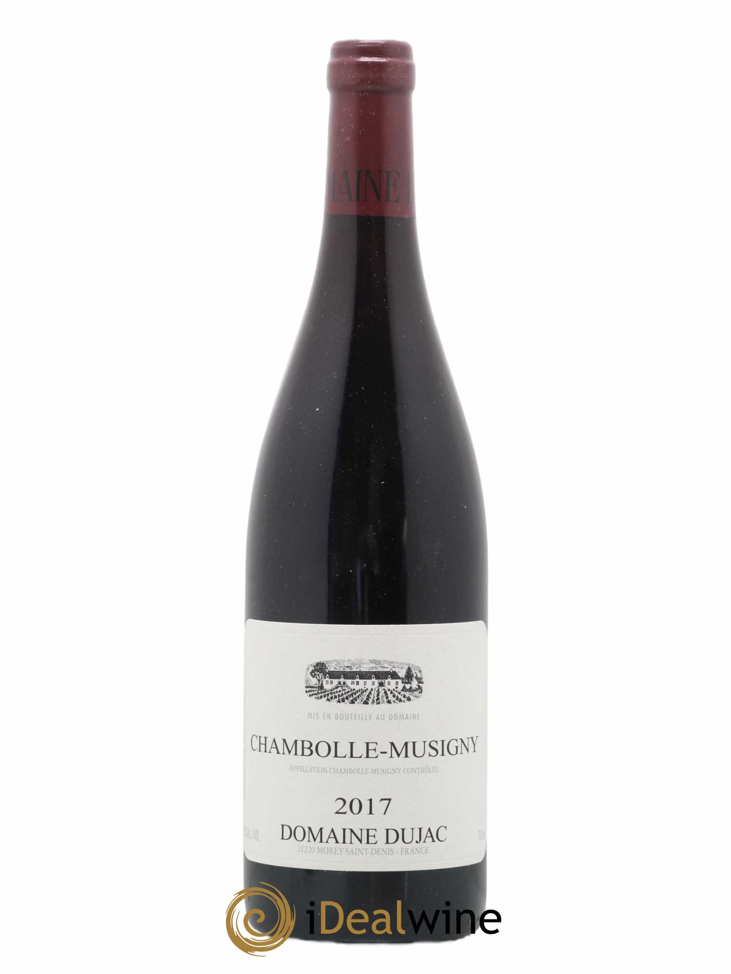 Chambolle-Musigny Dujac (Domaine) 2017 - Lot de 1 bouteille - 0