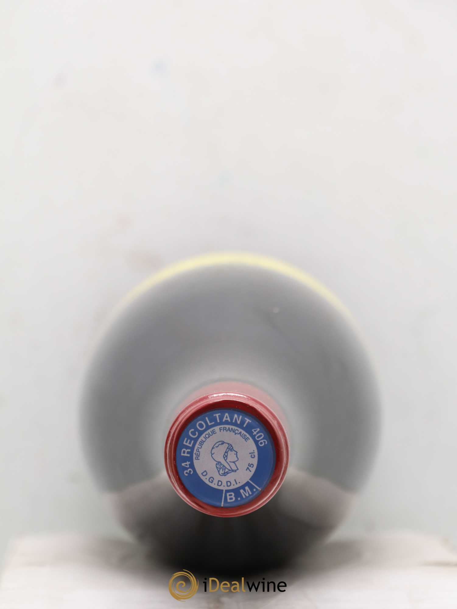 Pays d'Hérault Grange des Pères Laurent Vaillé  2016 - Lot de 2 bouteilles - 1