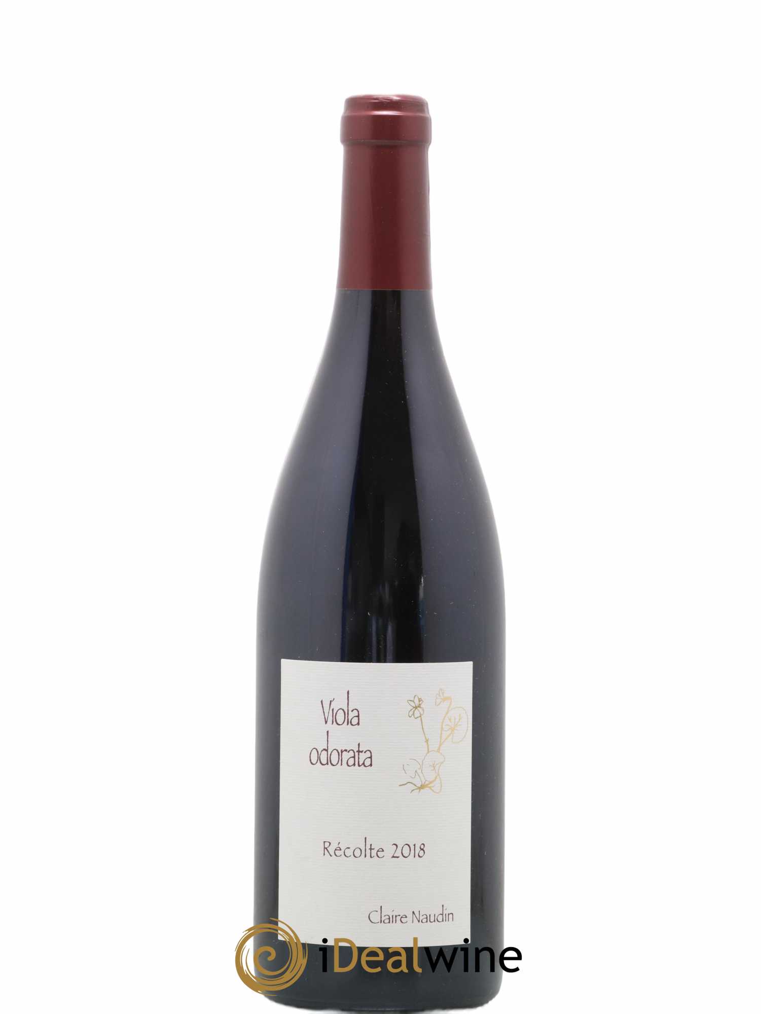 Côte de Nuits-Villages Viola Odorata Naudin-Ferrand (Domaine) 2018 - Lot de 1 bouteille - 0