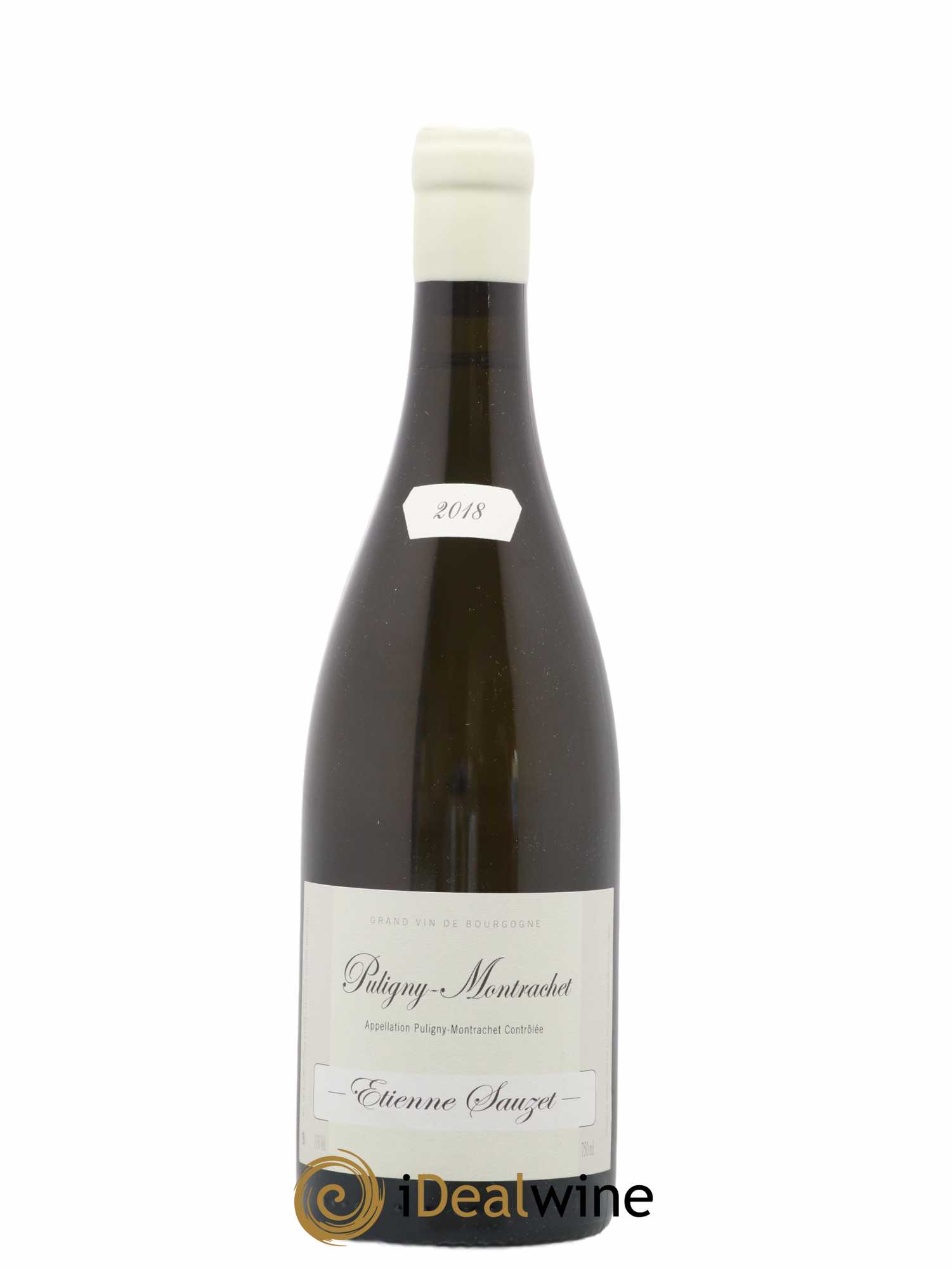 Puligny-Montrachet Etienne Sauzet 2018 - Posten von 1 Flasche - 0