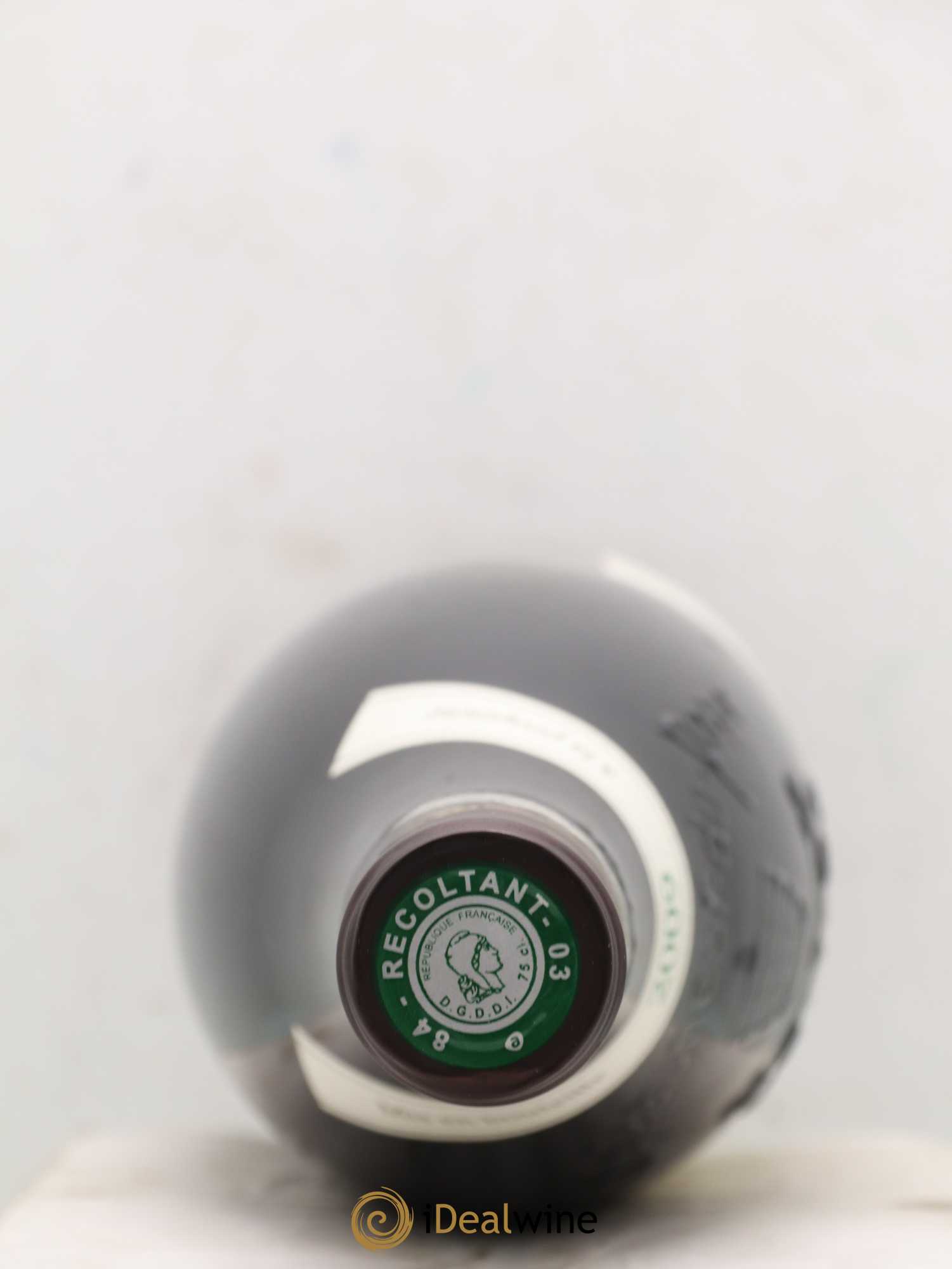 Châteauneuf-du-Pape Réserve des Célestins Henri Bonneau & Fils  2009 - Lot of 1 bottle - 1